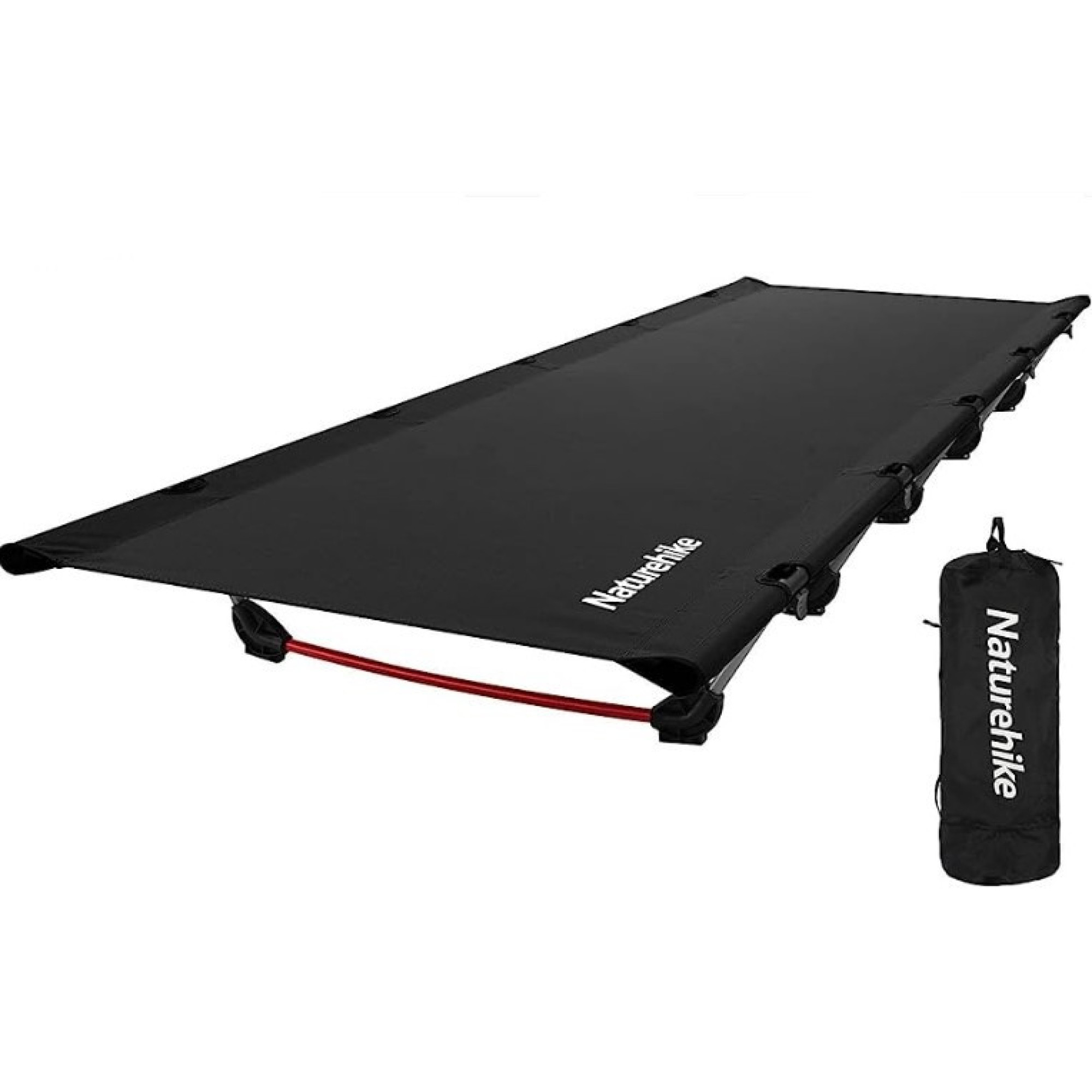 Ліжко складне Naturehike XJC05 темно-зелене NH20JJ001 - 6 - Robinzon.ua