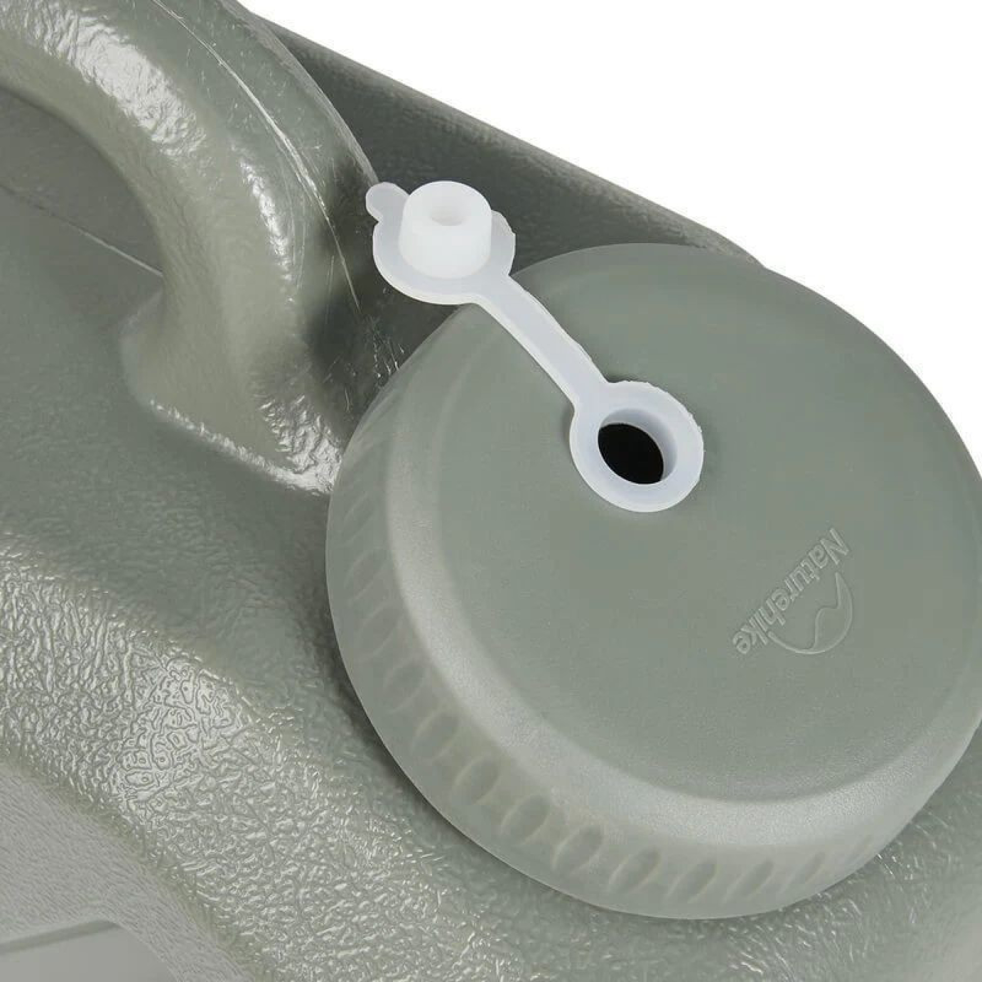 Каністра для води Naturehike 20 літрів, темно-зелена CNH22CJ018 - 2 - Robinzon.ua