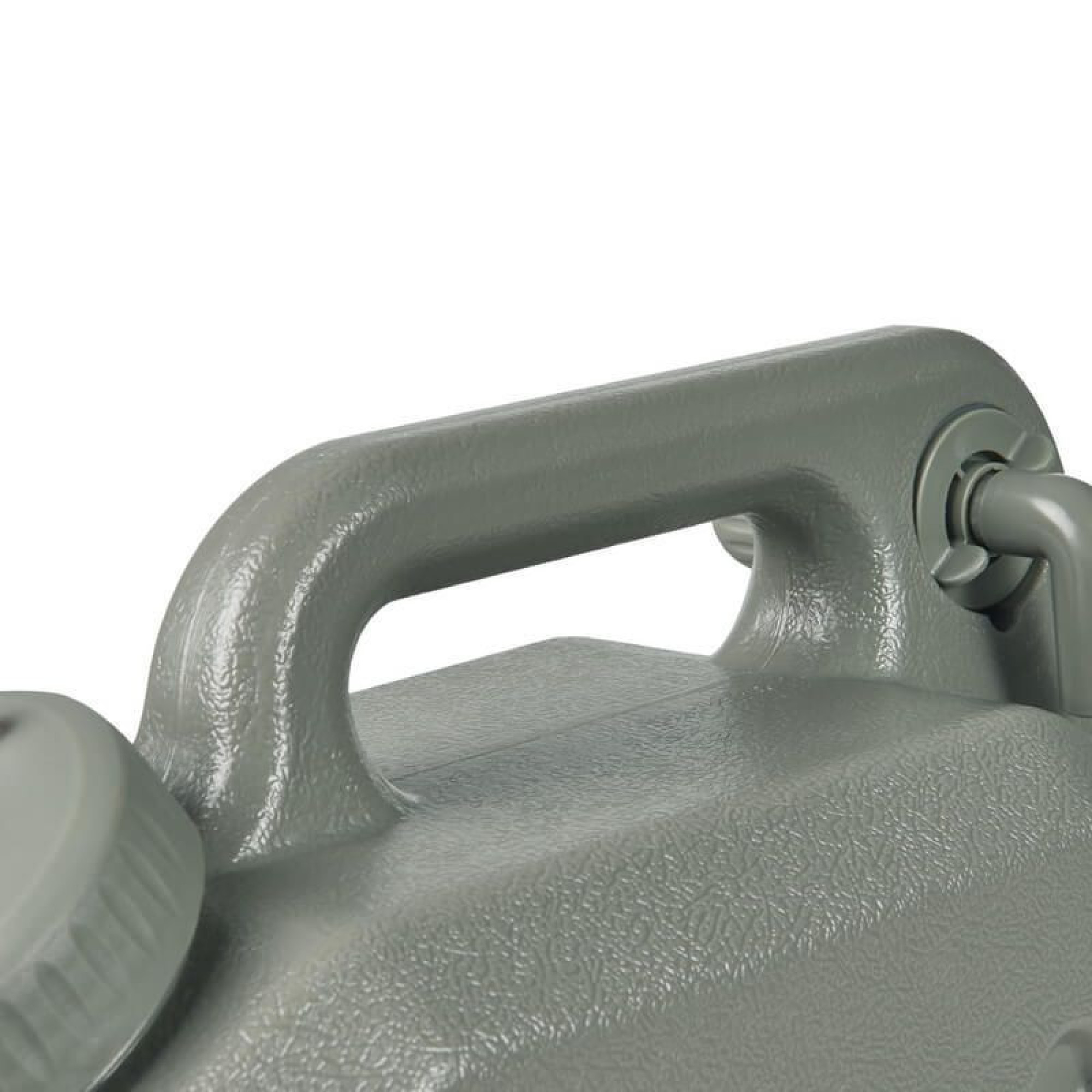 Каністра для води Naturehike 20 літрів, темно-зелена CNH22CJ018 - 3 - Robinzon.ua