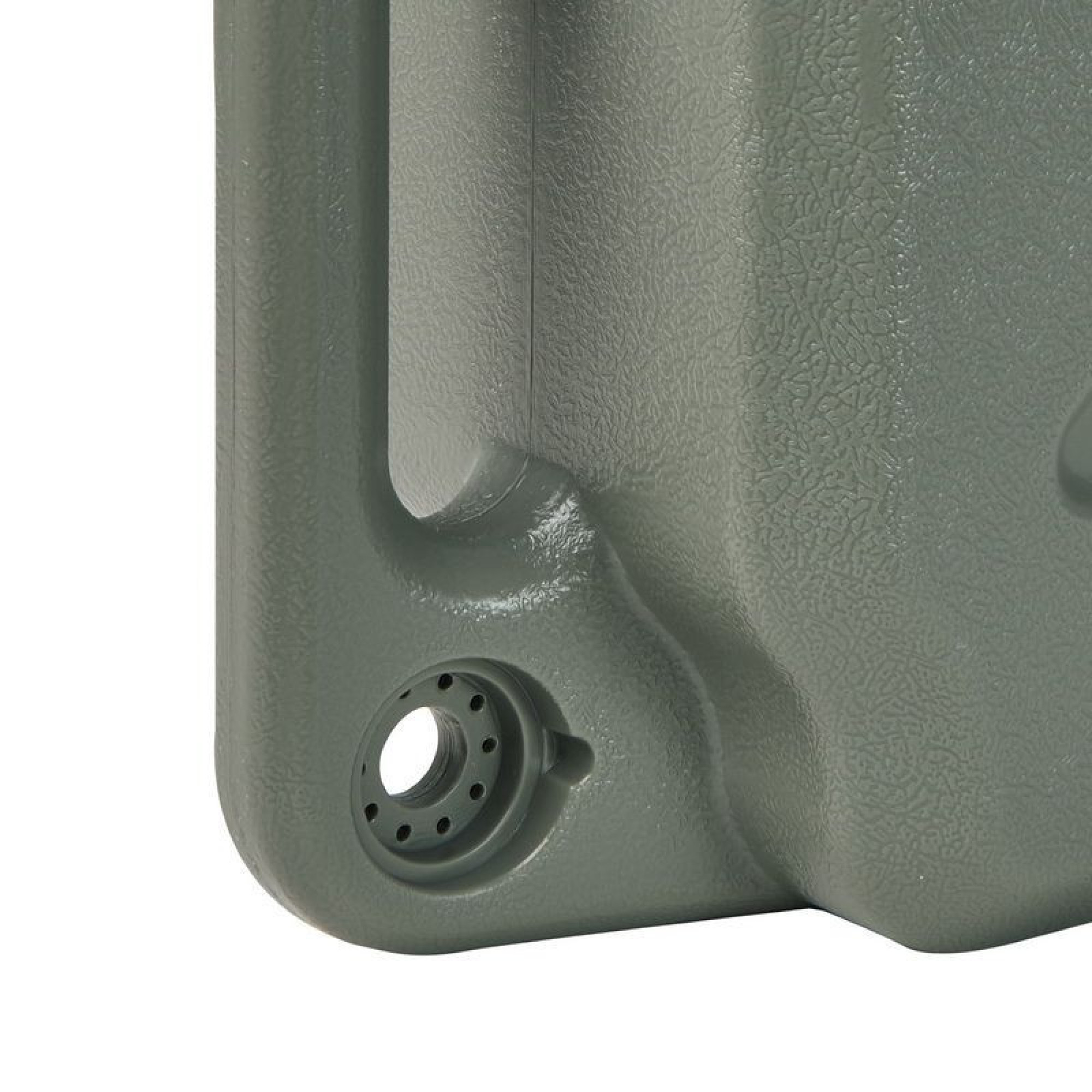 Каністра для води Naturehike 12 літрів, темно-зелена CNH22CJ018 - 6 - Robinzon.ua