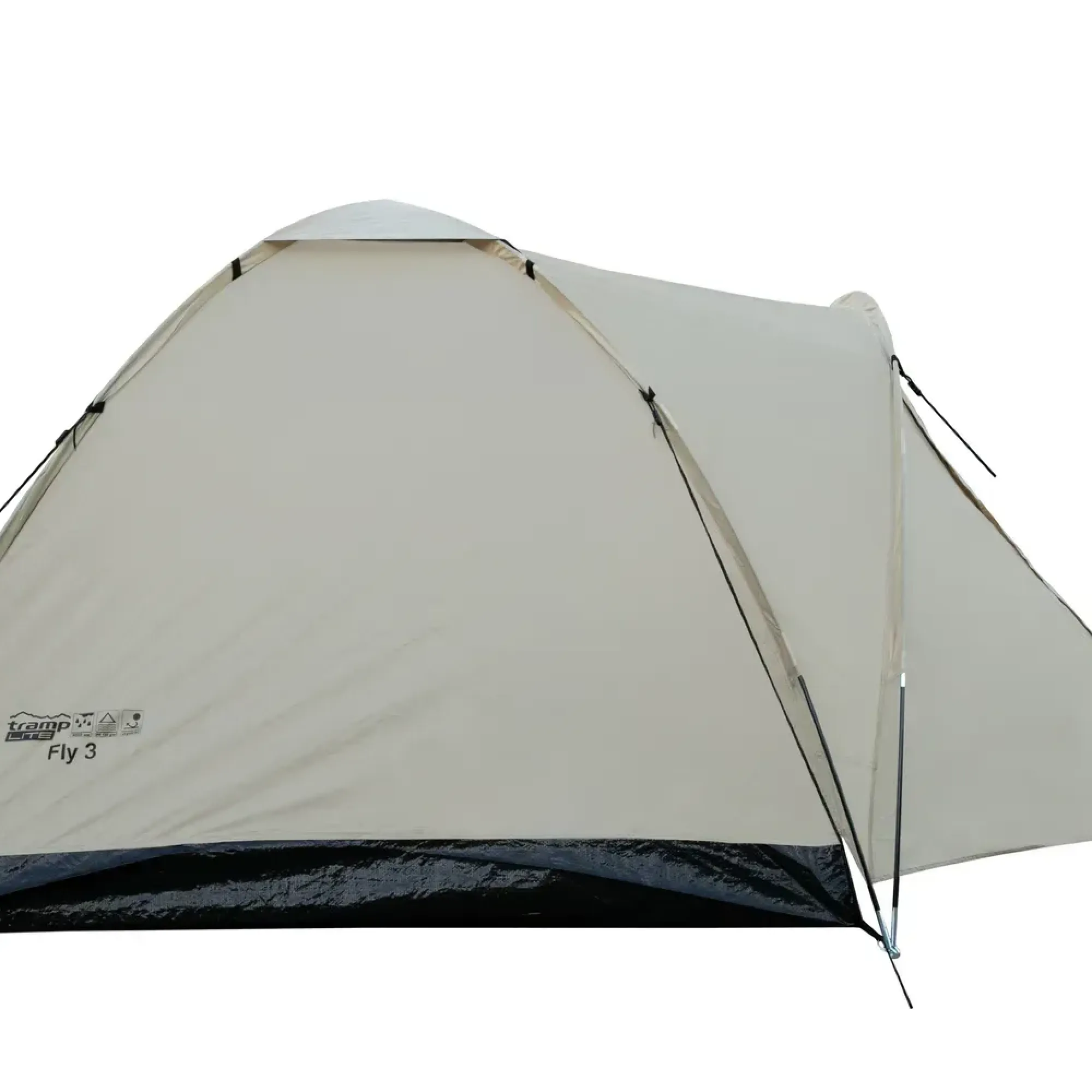 Намет Tramp Lite Fly 3 одношаровий UTLT-003-sand New - 3 - Robinzon.ua
