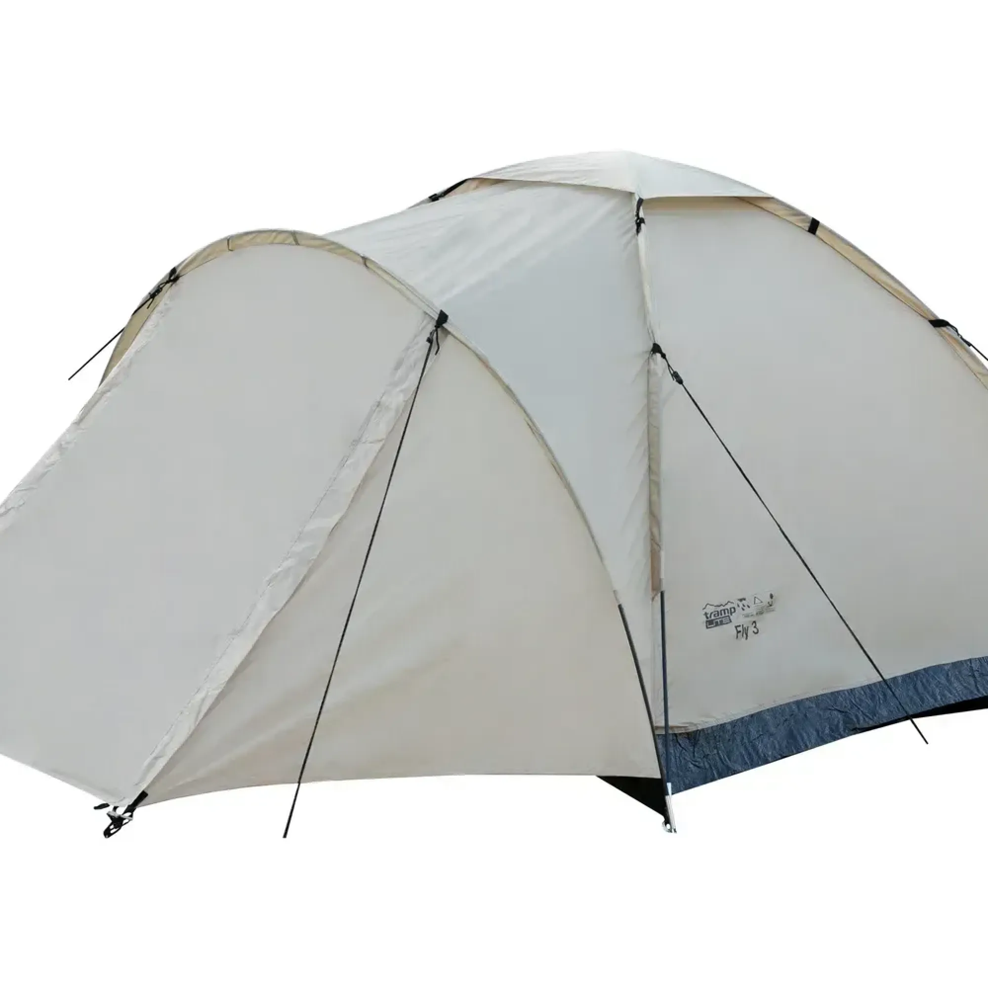 Намет Tramp Lite Fly 3 одношаровий UTLT-003-sand New - Robinzon.ua