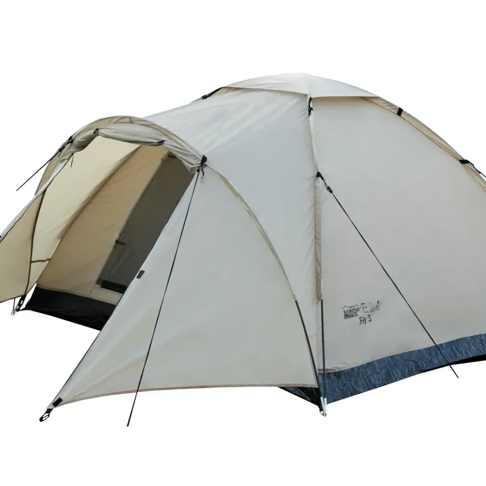 Намет Tramp Lite Fly 3 одношаровий UTLT-003-sand New - 2 - Robinzon.ua