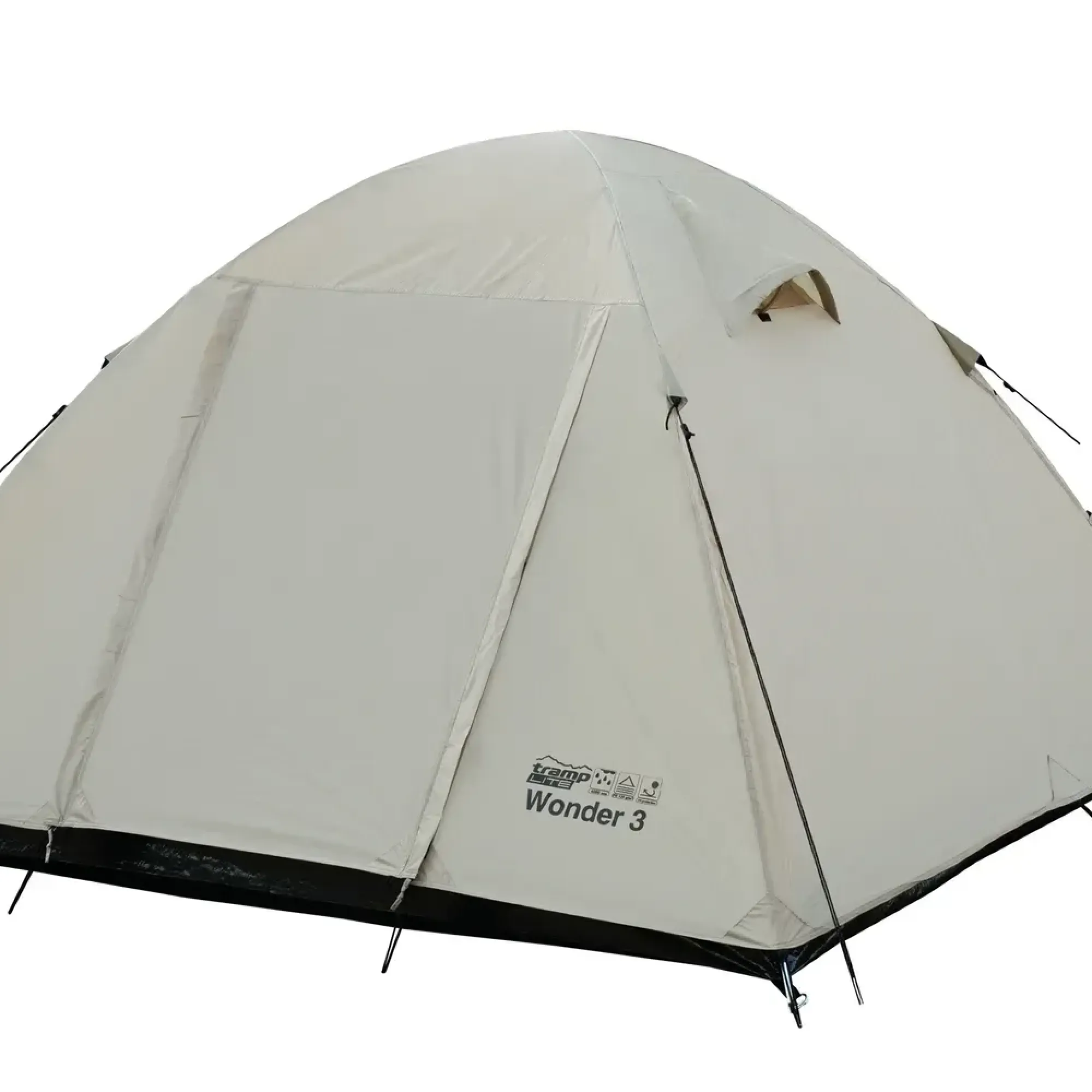 Намет Tramp Lite Wonder 2 пісчаний UTLT-005-sand - 7 - Robinzon.ua