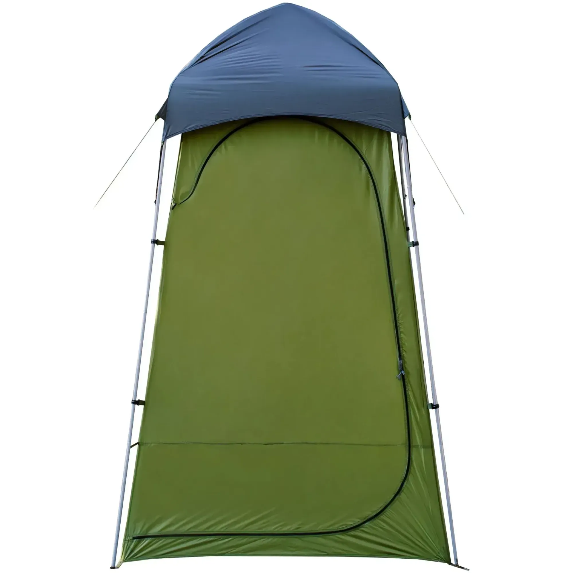 Намет санітарний Tribe Shower Pro, olive - 1 - Robinzon.ua