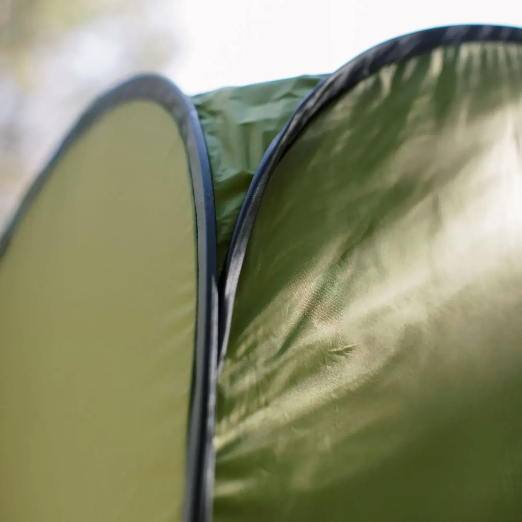 Намет санітарний Tribe Shower Lite, olive - 7 - Robinzon.ua