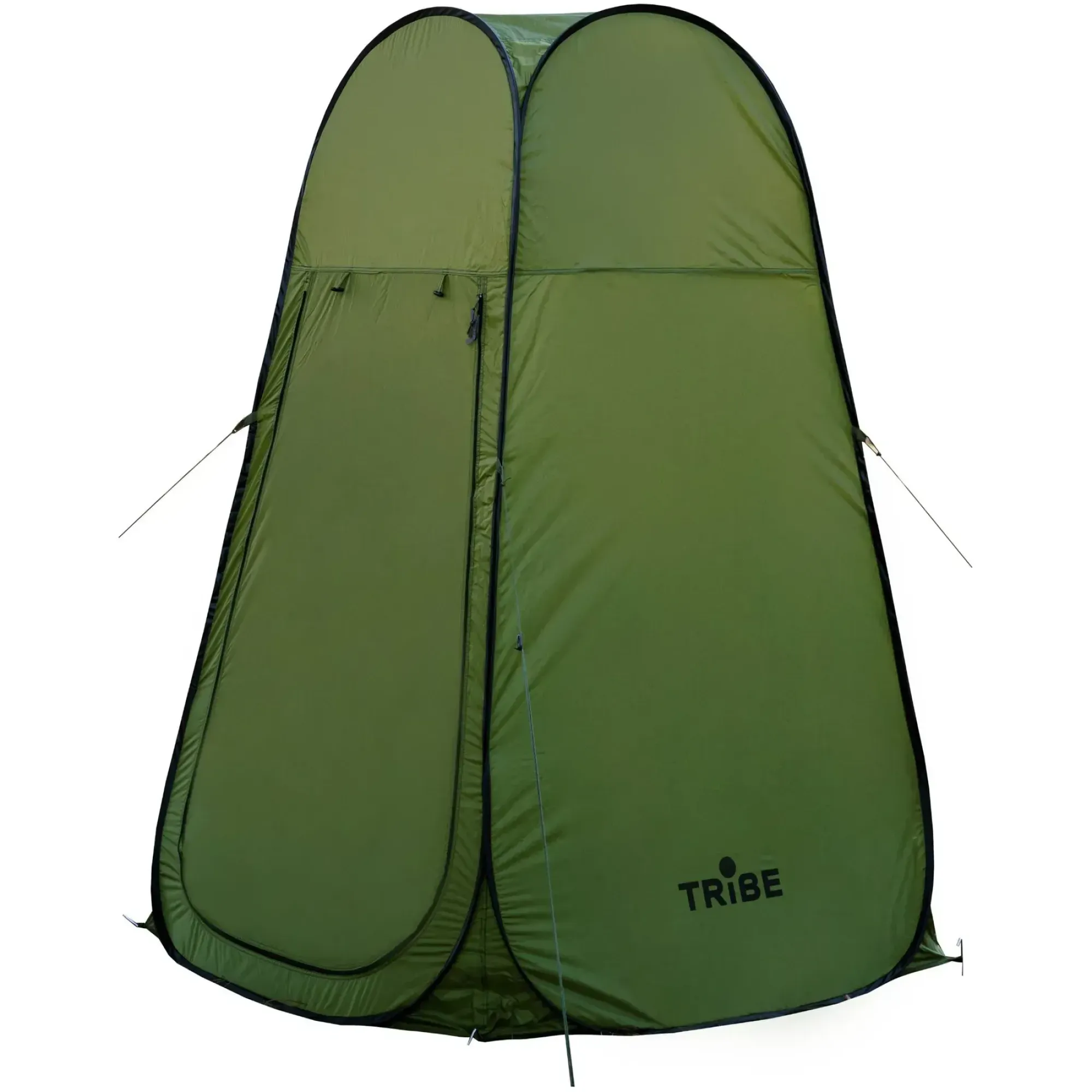 Намет санітарний Tribe Shower Lite, olive - Robinzon.ua