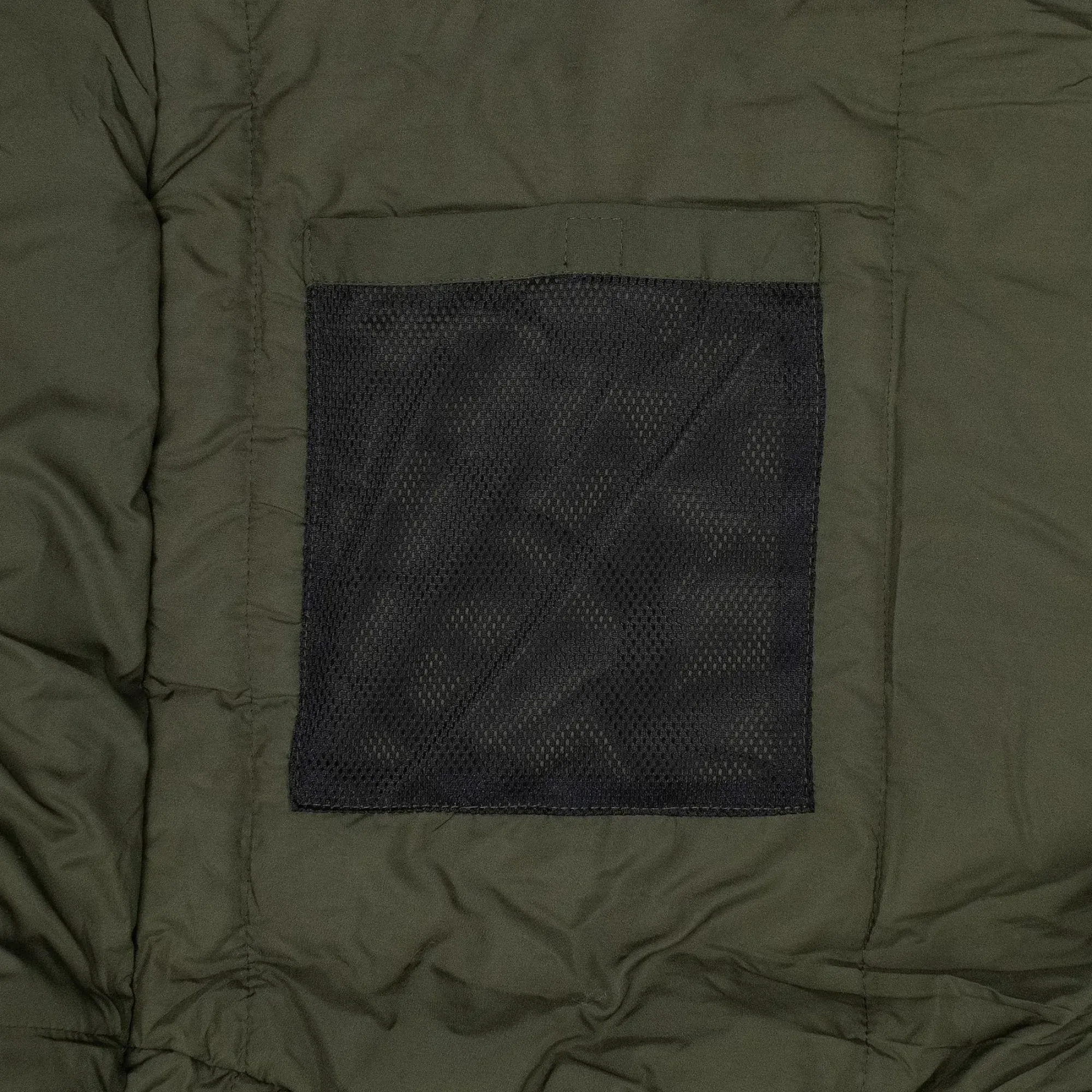 Спальный мешок Tribe Yukon 300 T-loft, olive - 6 - Robinzon.ua