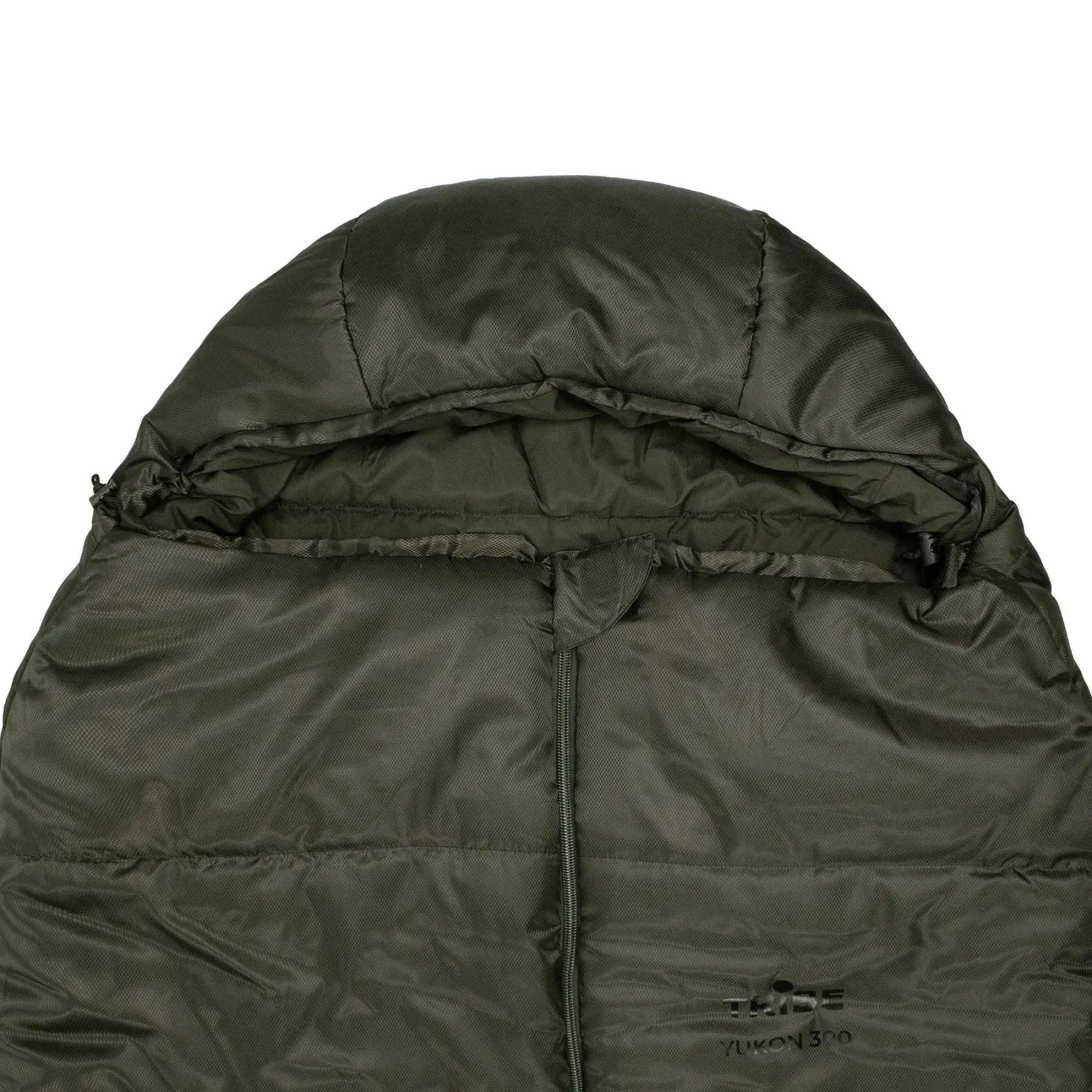 Спальный мешок Tribe Yukon 300 T-loft, olive - 2 - Robinzon.ua