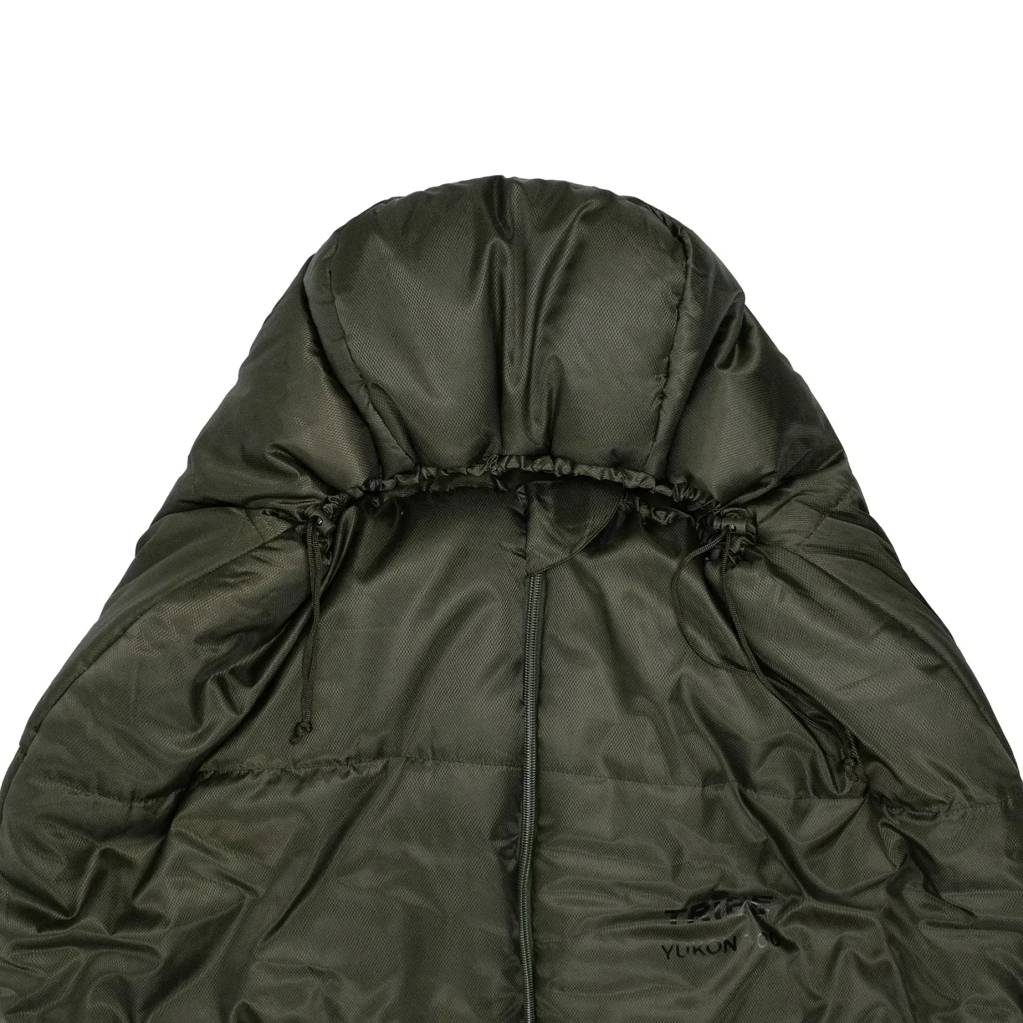 Спальный мешок Tribe Yukon 300 T-loft, olive - 3 - Robinzon.ua