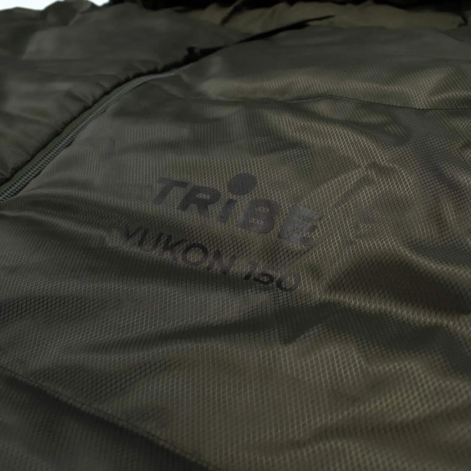 Спальний мішок Tribe Yukon 150 T-loft, olive - 7 - Robinzon.ua