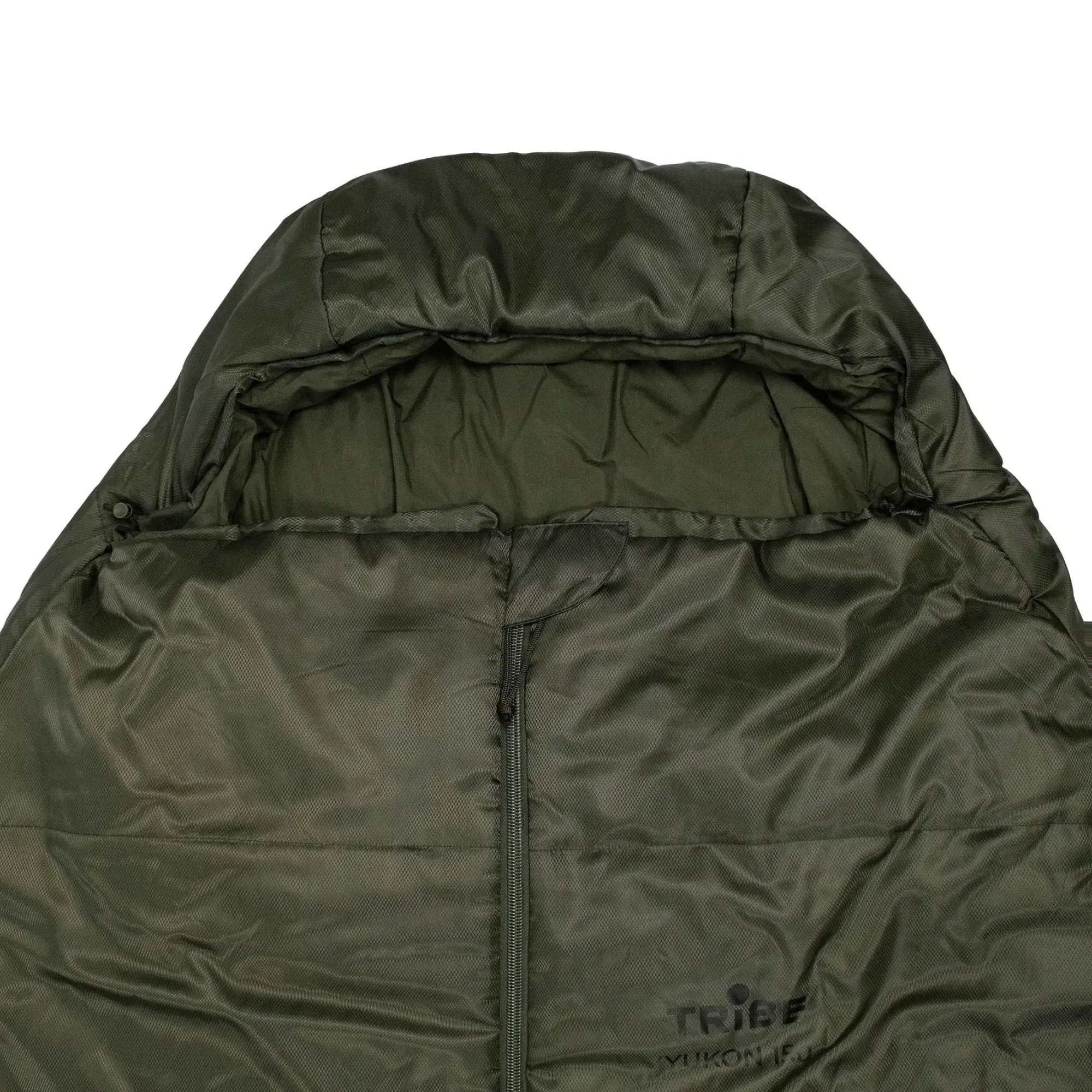 Спальний мішок Tribe Yukon 150 T-loft, olive - 2 - Robinzon.ua