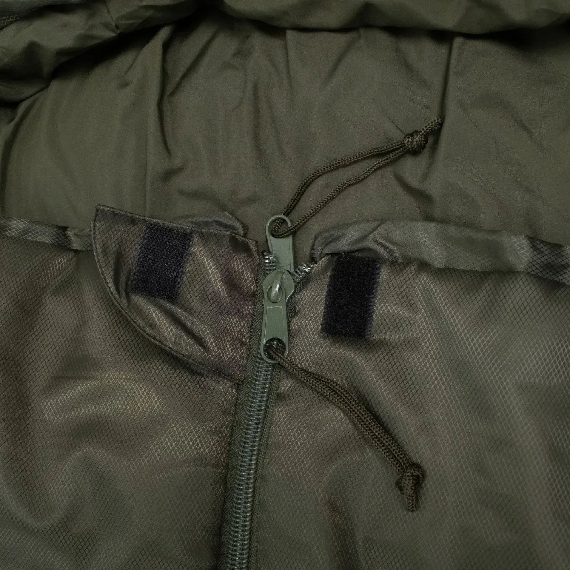 Спальний мішок Tribe Yukon 150 T-loft, olive - 4 - Robinzon.ua