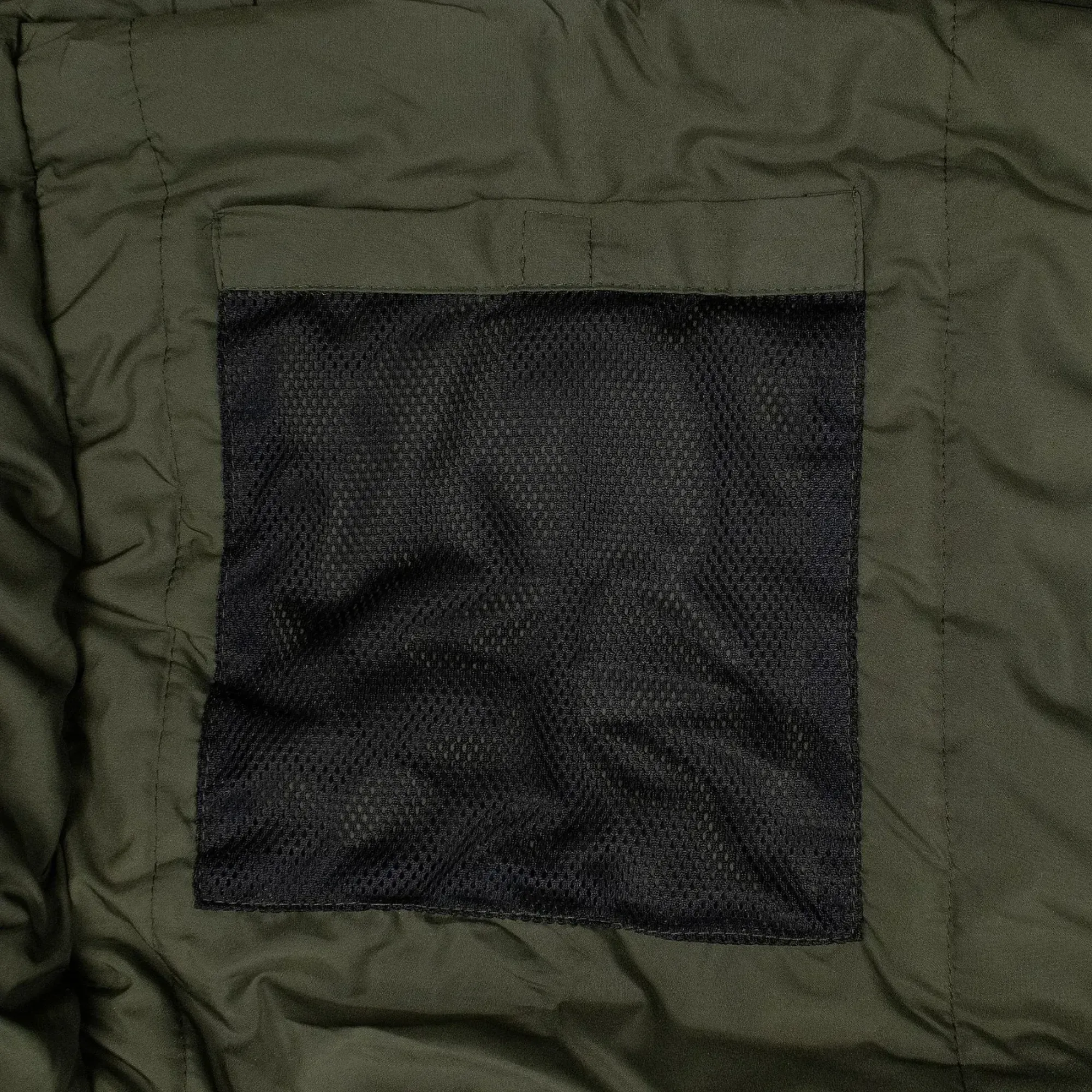 Спальний мішок Tribe Yukon 150 T-loft, olive - 6 - Robinzon.ua