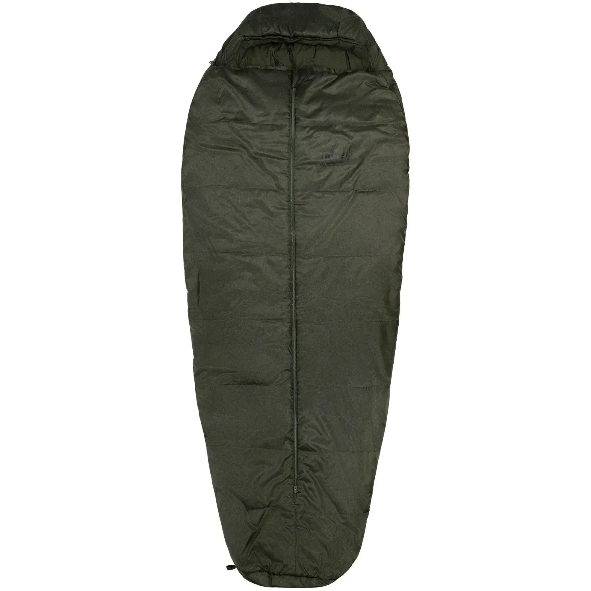 Спальний мішок Tribe Yukon 150 T-loft, olive - Robinzon.ua