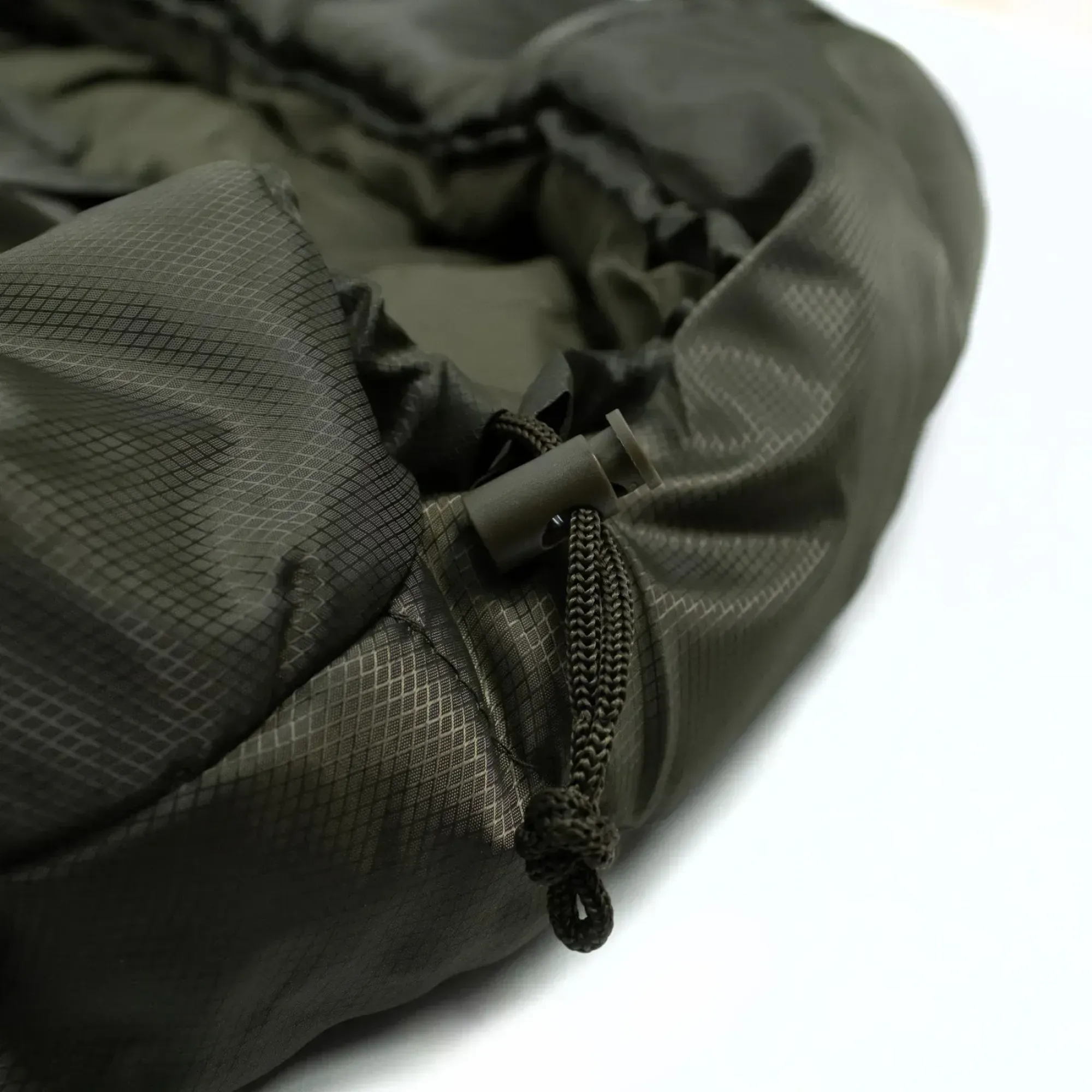 Спальний мішок Tribe Yukon 150 T-loft, olive - 8 - Robinzon.ua