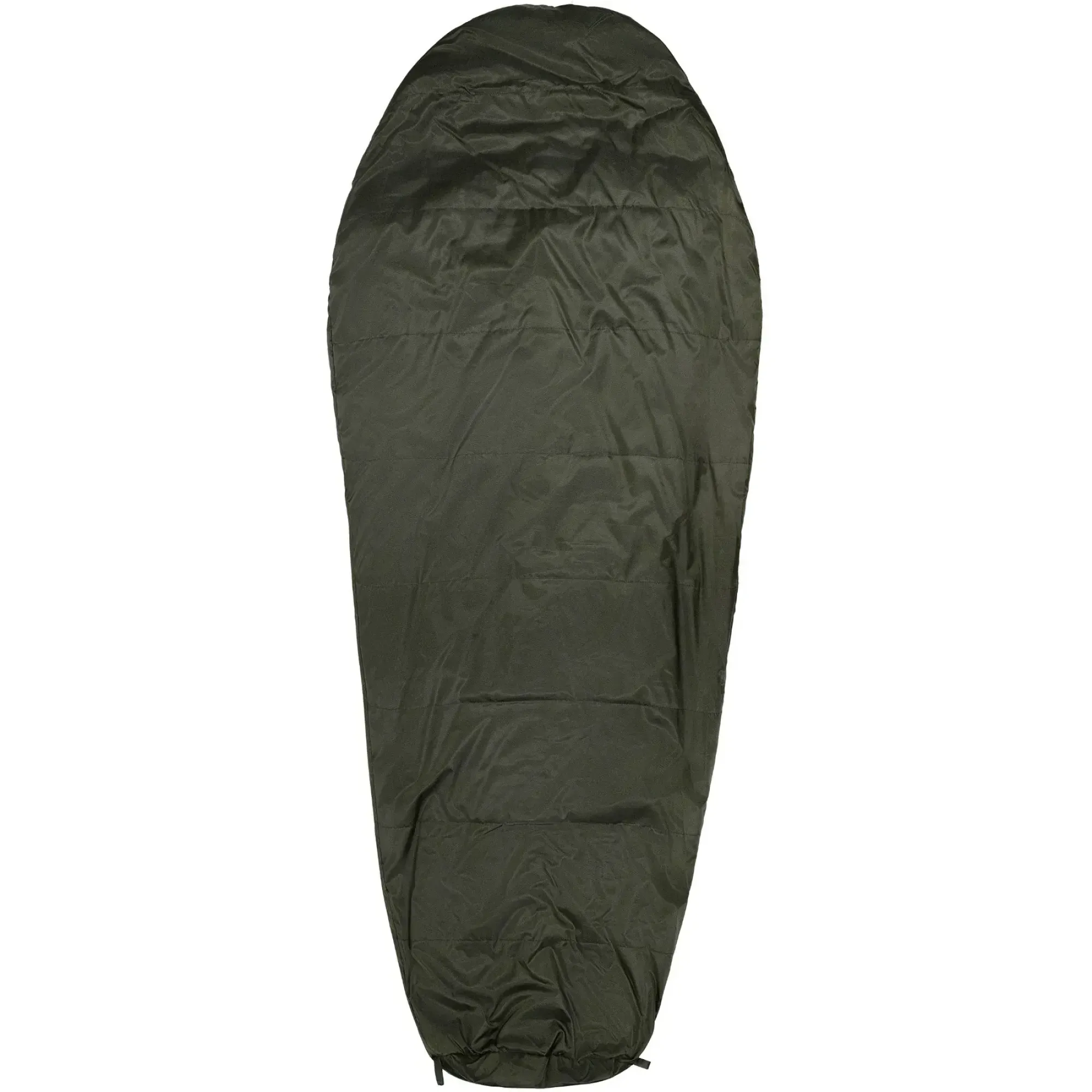 Спальний мішок Tribe Yukon 150 T-loft, olive - 1 - Robinzon.ua