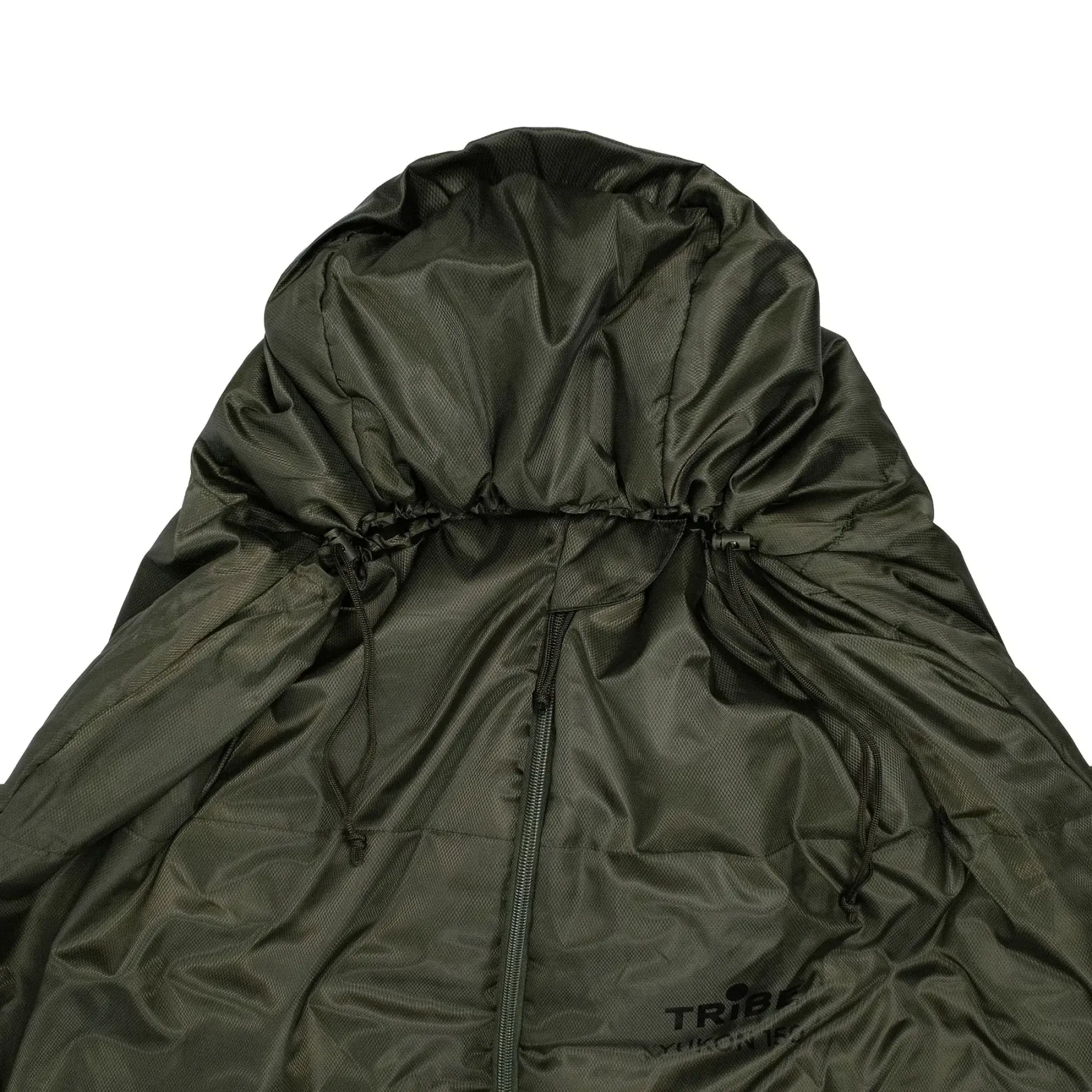Спальний мішок Tribe Yukon 150 T-loft, olive - 3 - Robinzon.ua