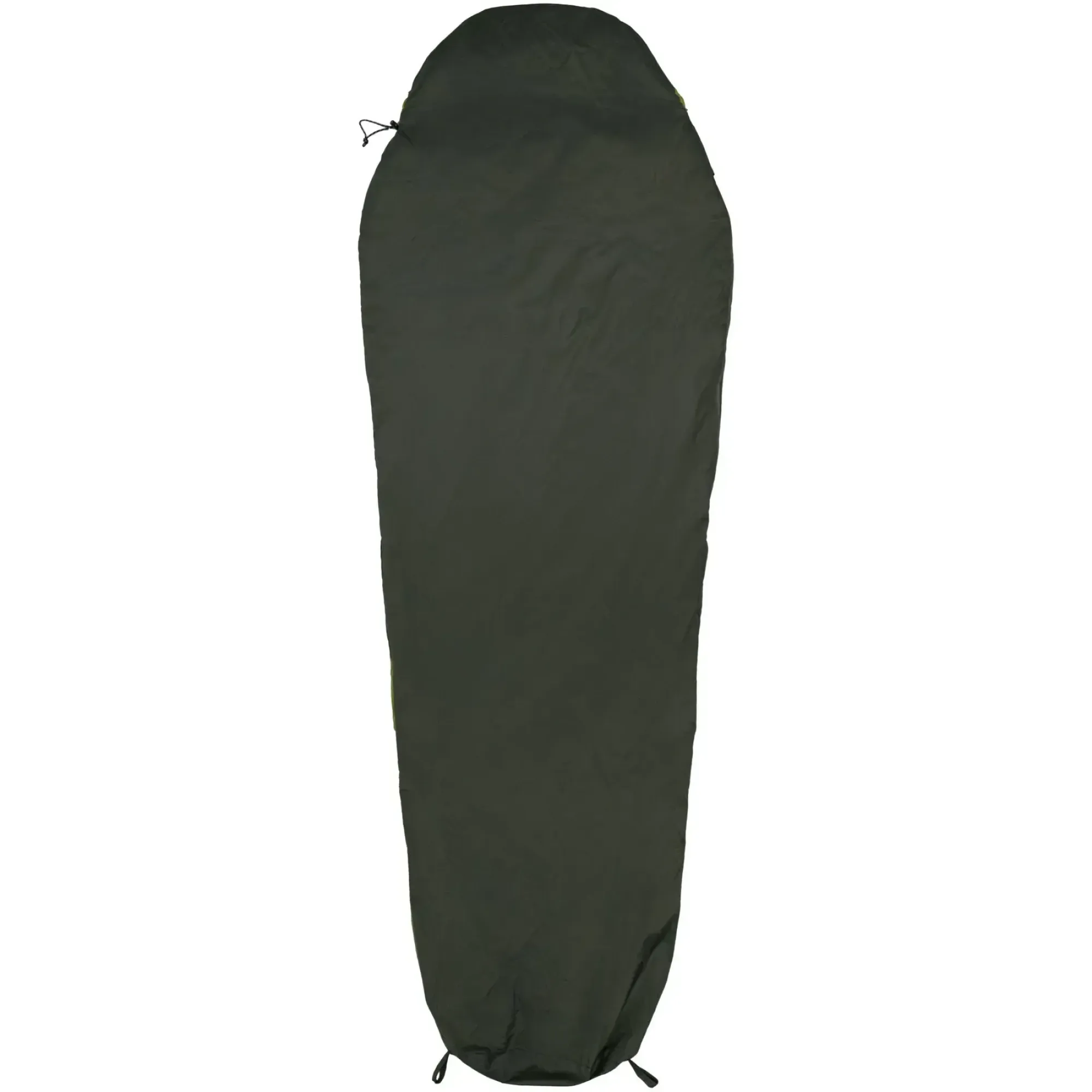 Спальний мішок Tramp Windy Light кокон лівий, olive - 1 - Robinzon.ua