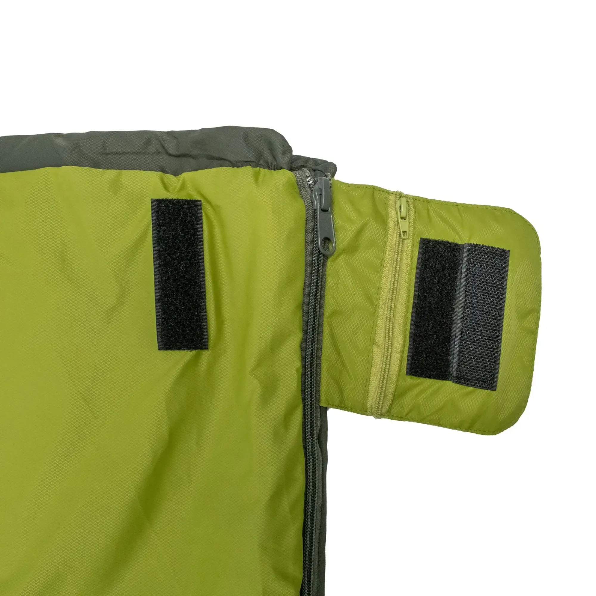 Спальний мішок Tramp Airy Light, лівий, olive - 5 - Robinzon.ua