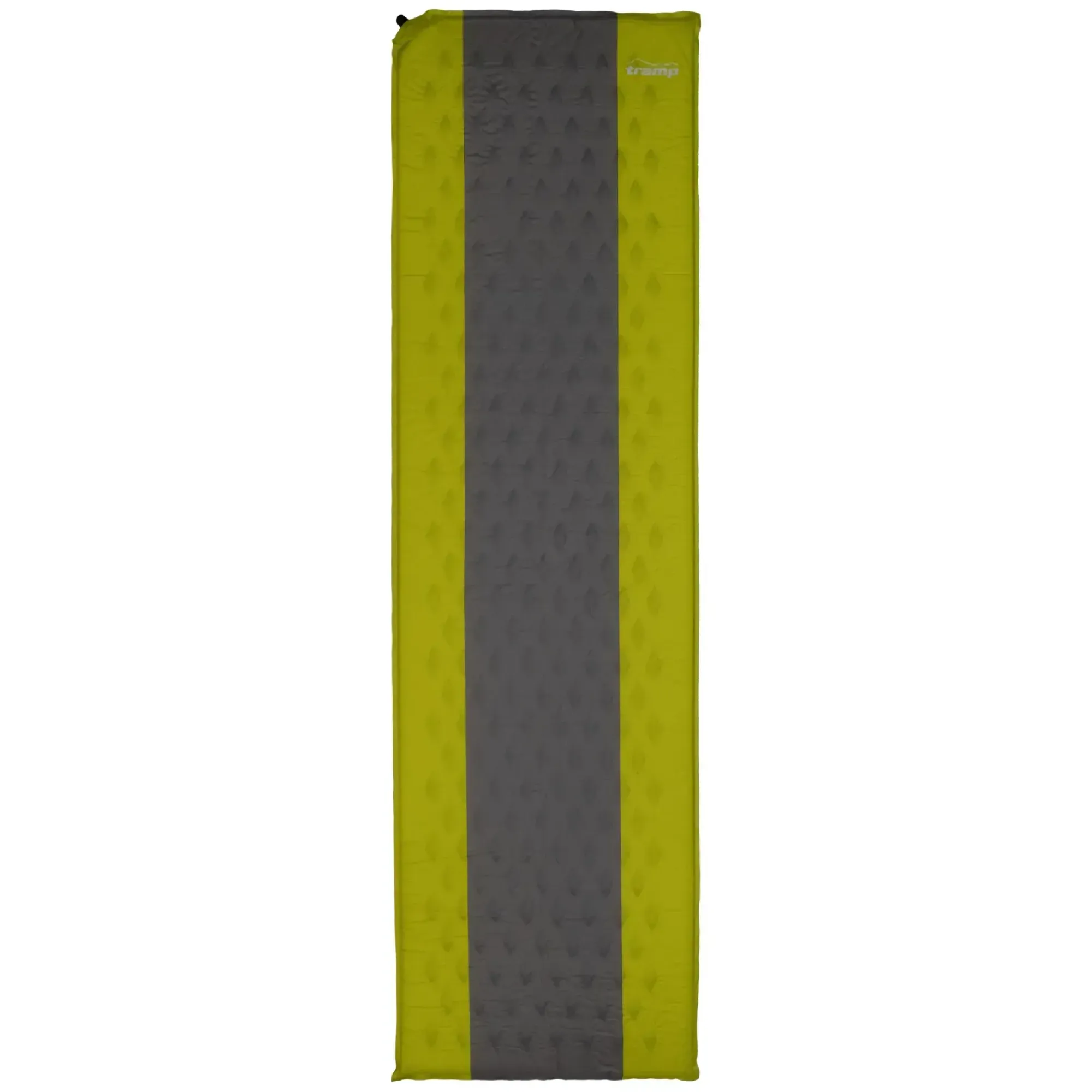 Килимок самонадувний Tramp Classic UTRI-002 180x49x2,5 см Green/Grey - 5 - Robinzon.ua