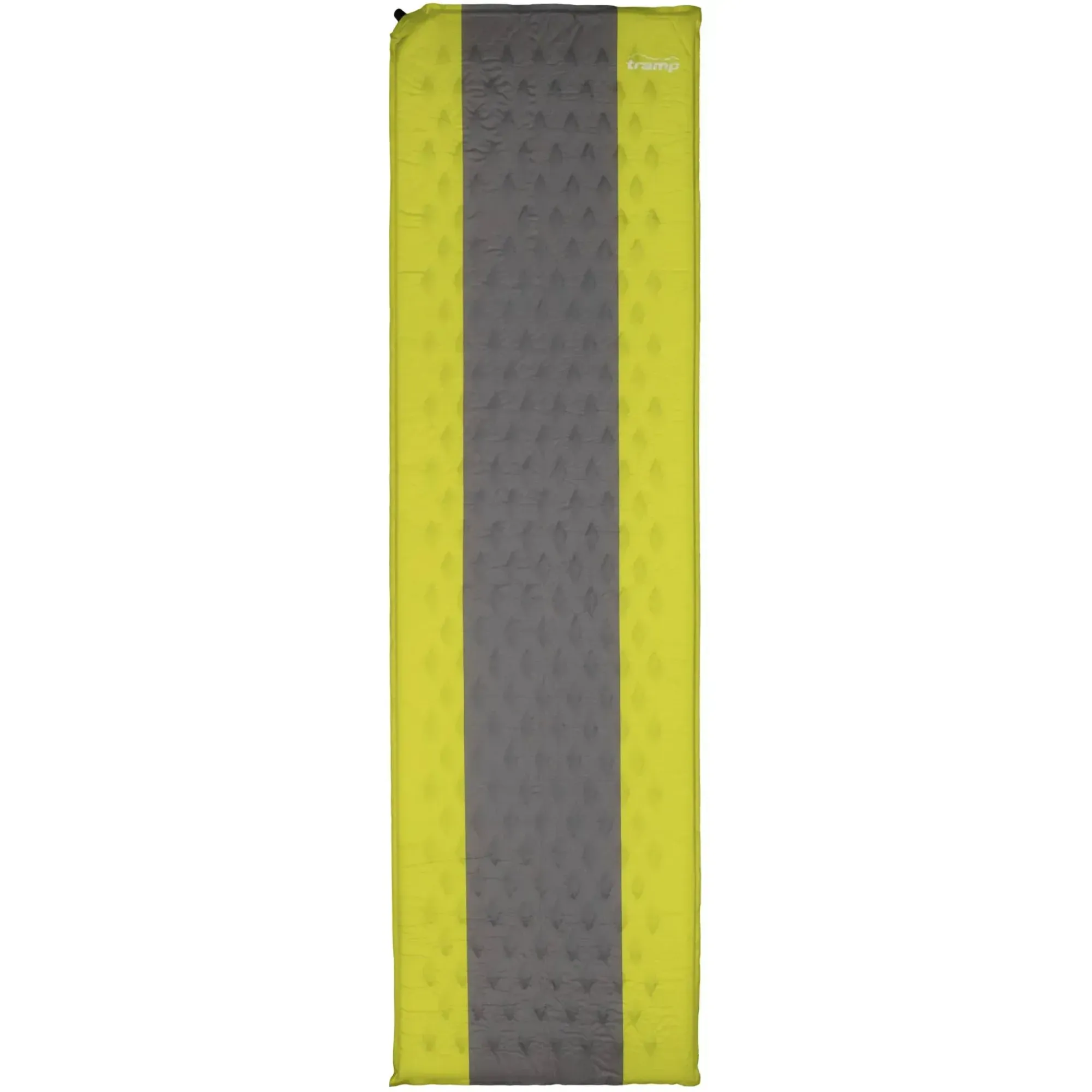 Килимок самонадувний Tramp Classic UTRI-002 180x49x2,5 см Green/Grey - Robinzon.ua