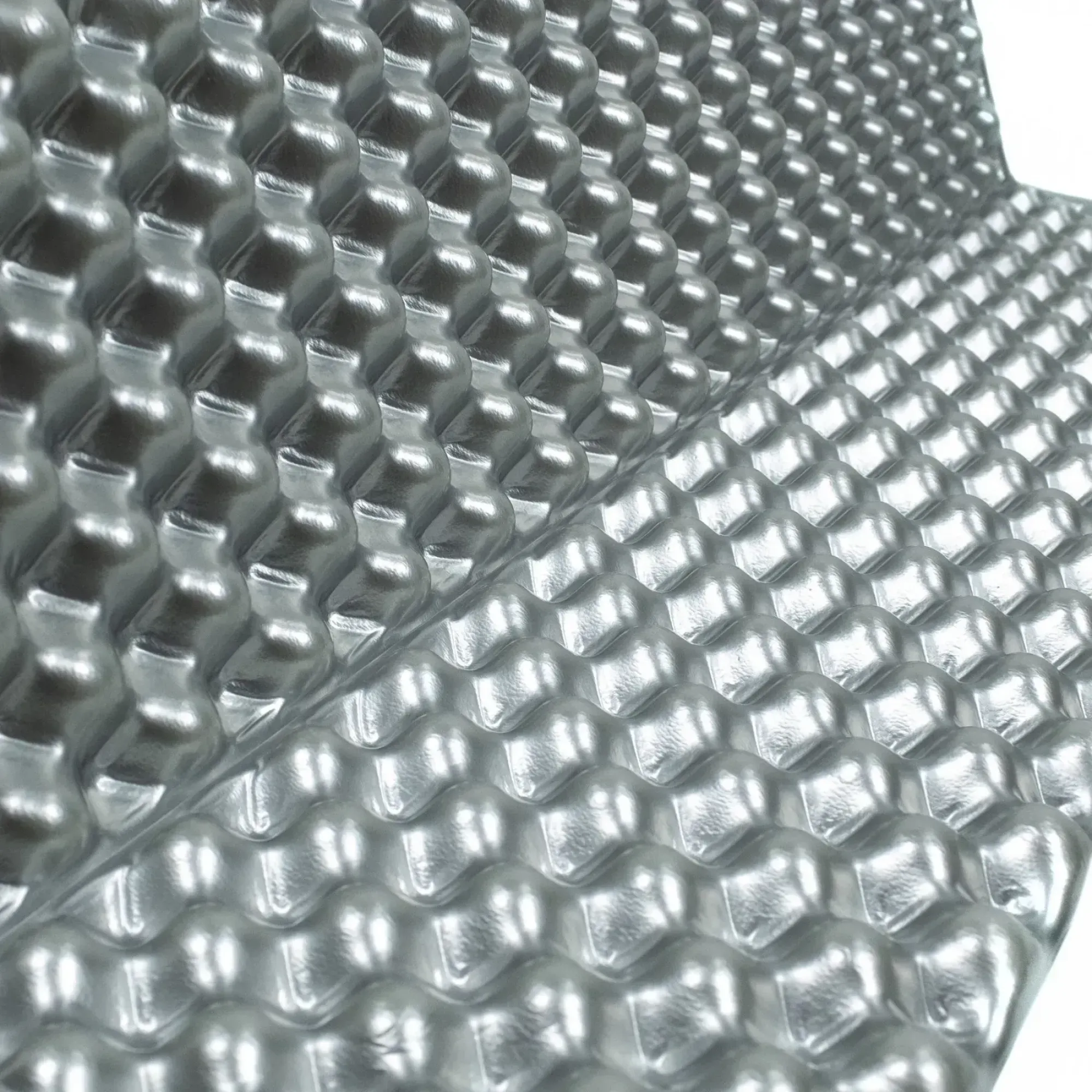 Килимок складний (гармошка) Tribe Trekker Reflect T-BC-0001 185x56x1.8 см Olive - 4 - Robinzon.ua