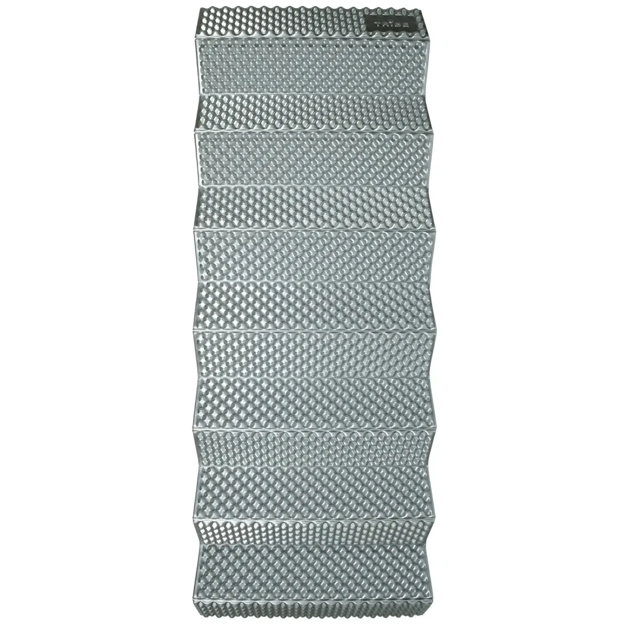 Килимок складний (гармошка) Tribe Trekker Reflect T-BC-0001 185x56x1.8 см Olive - 2 - Robinzon.ua