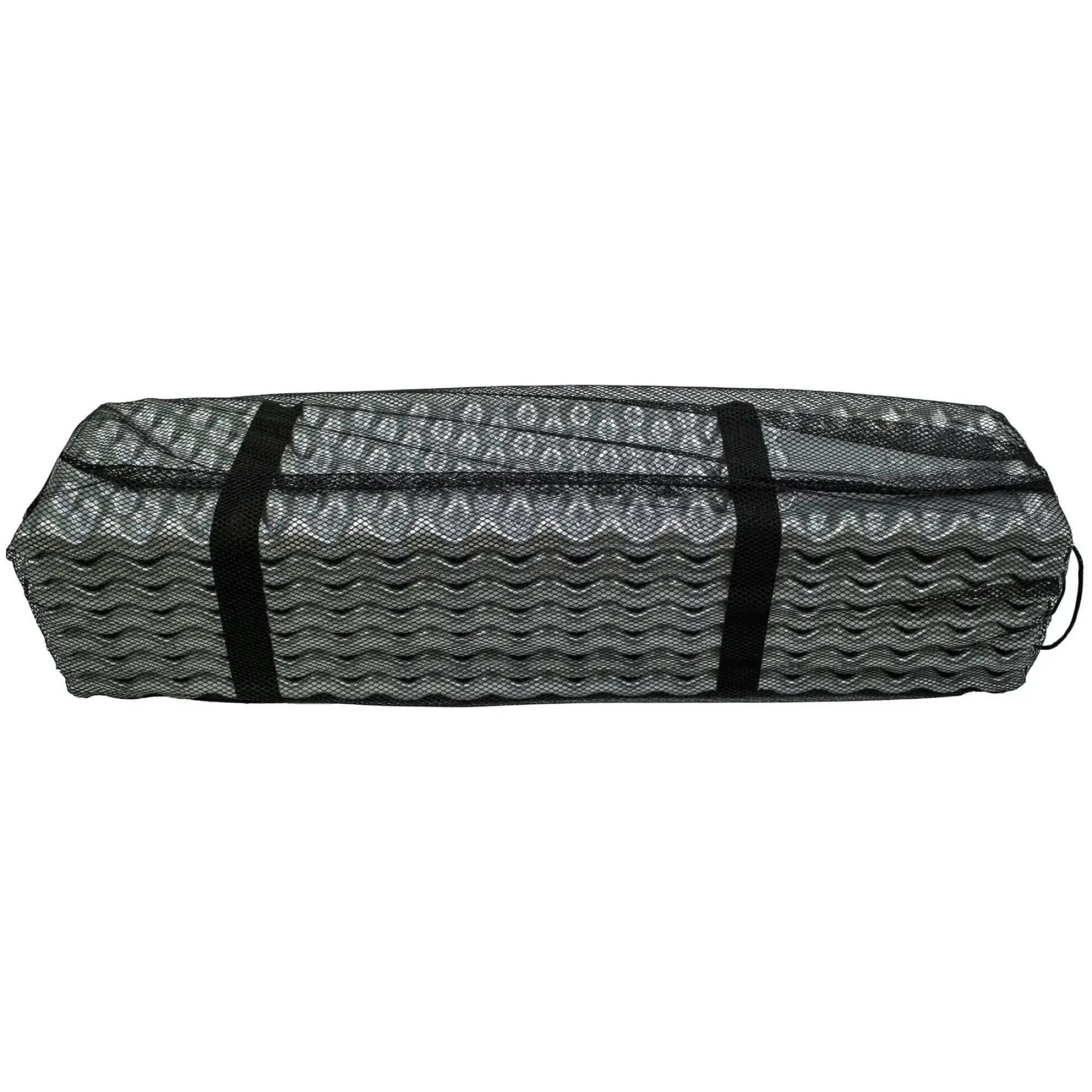 Килимок складний (гармошка) Tribe Trekker Reflect T-BC-0001 185x56x1.8 см Olive - 7 - Robinzon.ua