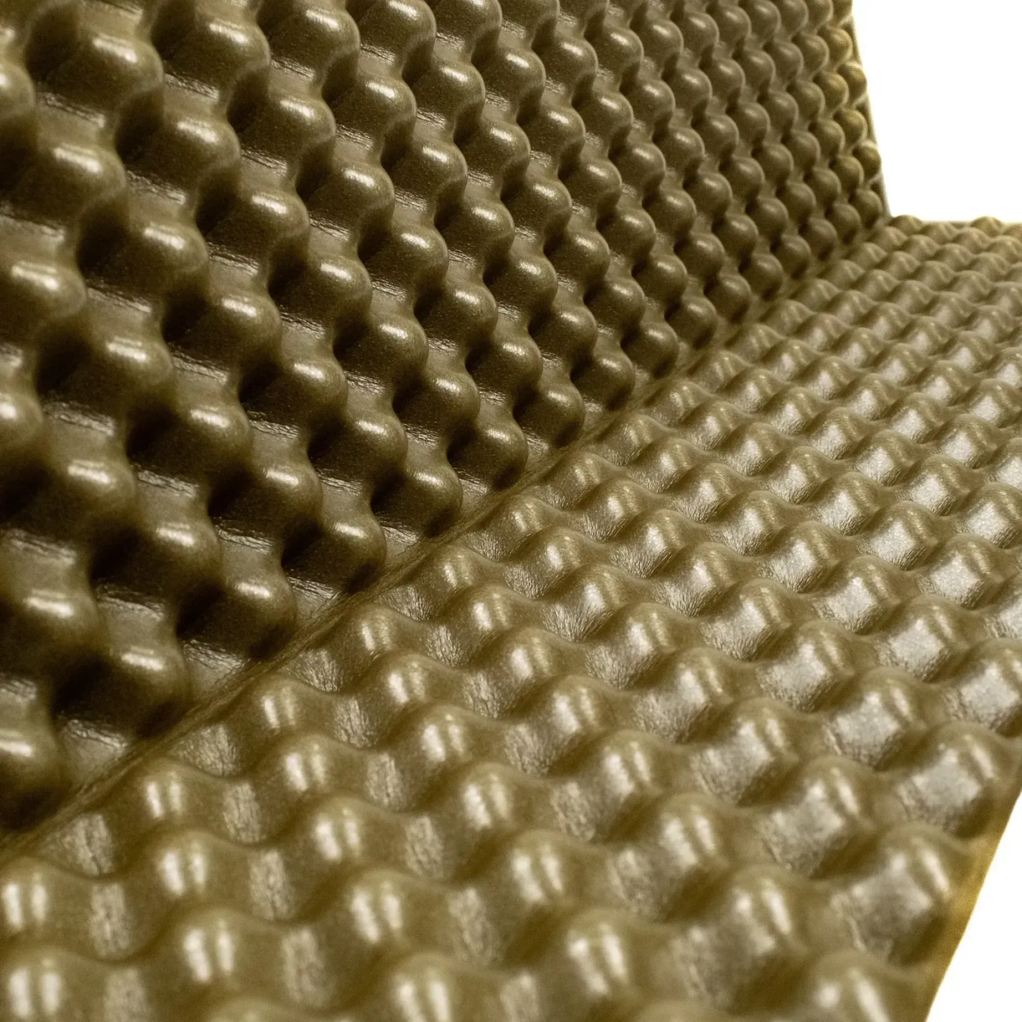 Килимок складний (гармошка) Tribe Trekker Reflect T-BC-0001 185x56x1.8 см Olive - 5 - Robinzon.ua