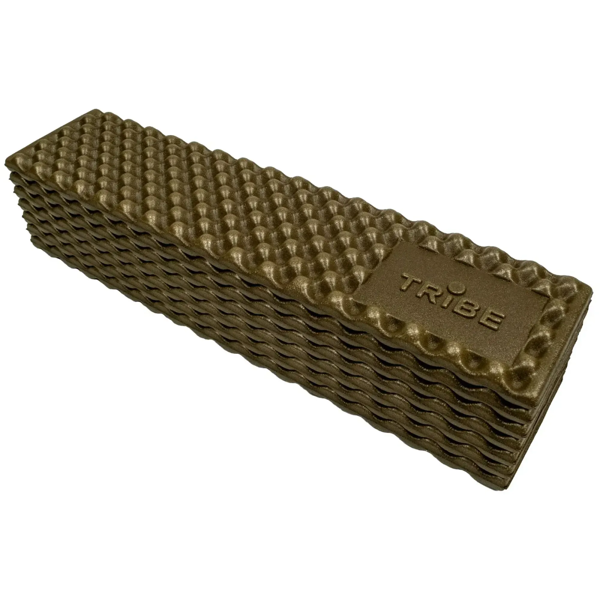 Килимок складний (гармошка) Tribe Camper T-BC-0002 185x56x1.8 см Brown - Robinzon.ua