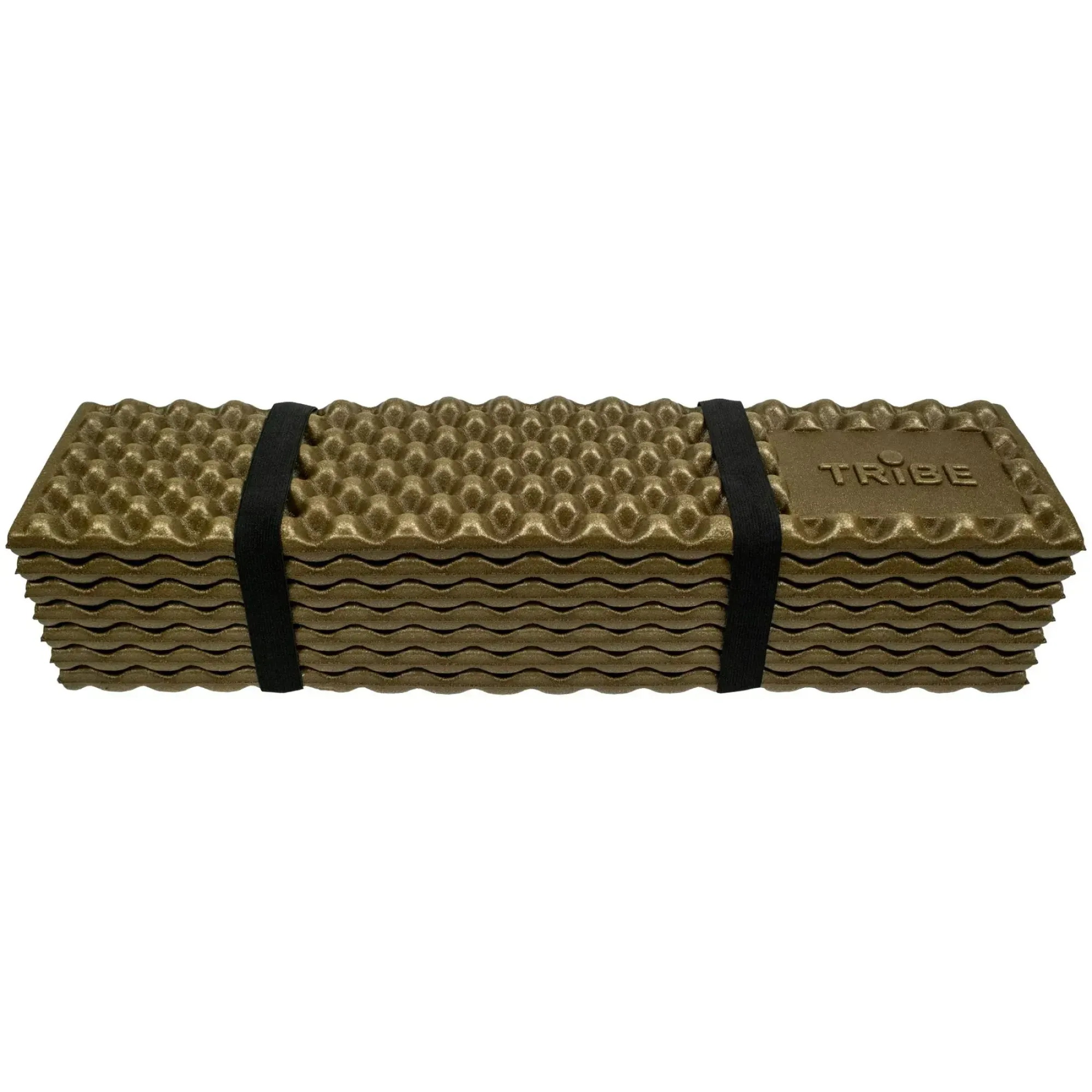 Килимок складний (гармошка) Tribe Camper T-BC-0002 185x56x1.8 см Brown - 4 - Robinzon.ua