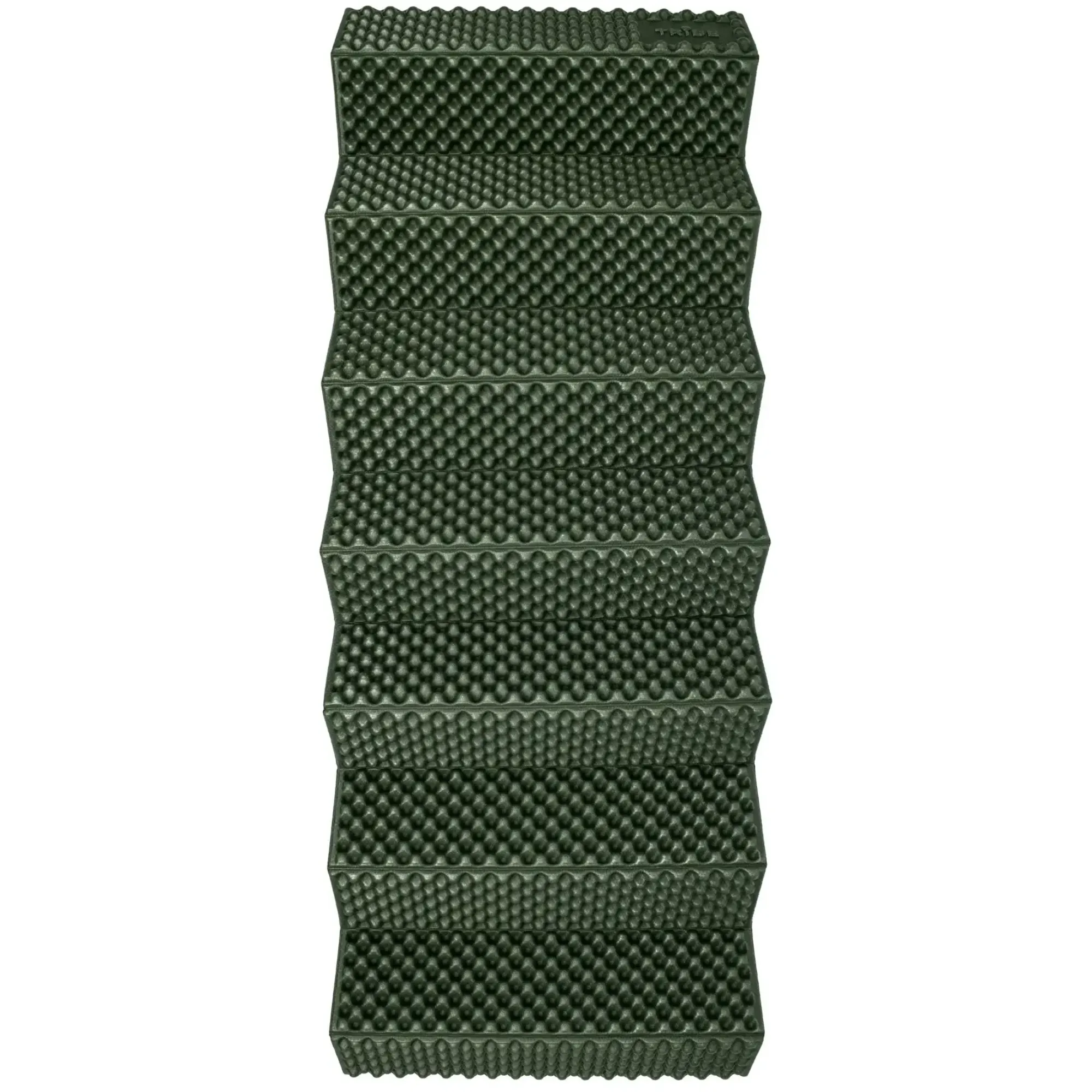 Килимок складний (гармошка) Tribe Camper T-BC-0002 185x56x1.8 см Green - 2 - Robinzon.ua