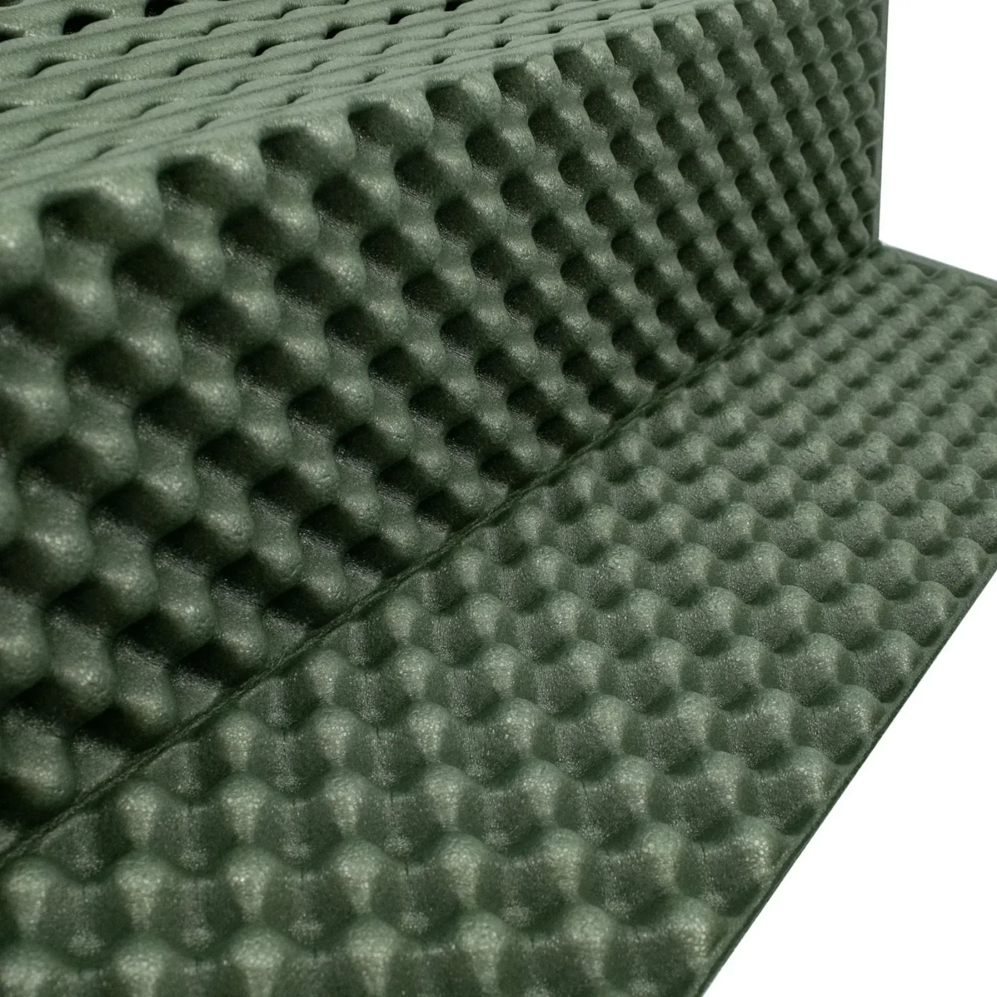 Килимок складний (гармошка) Tribe Camper T-BC-0002 185x56x1.8 см Green - 3 - Robinzon.ua