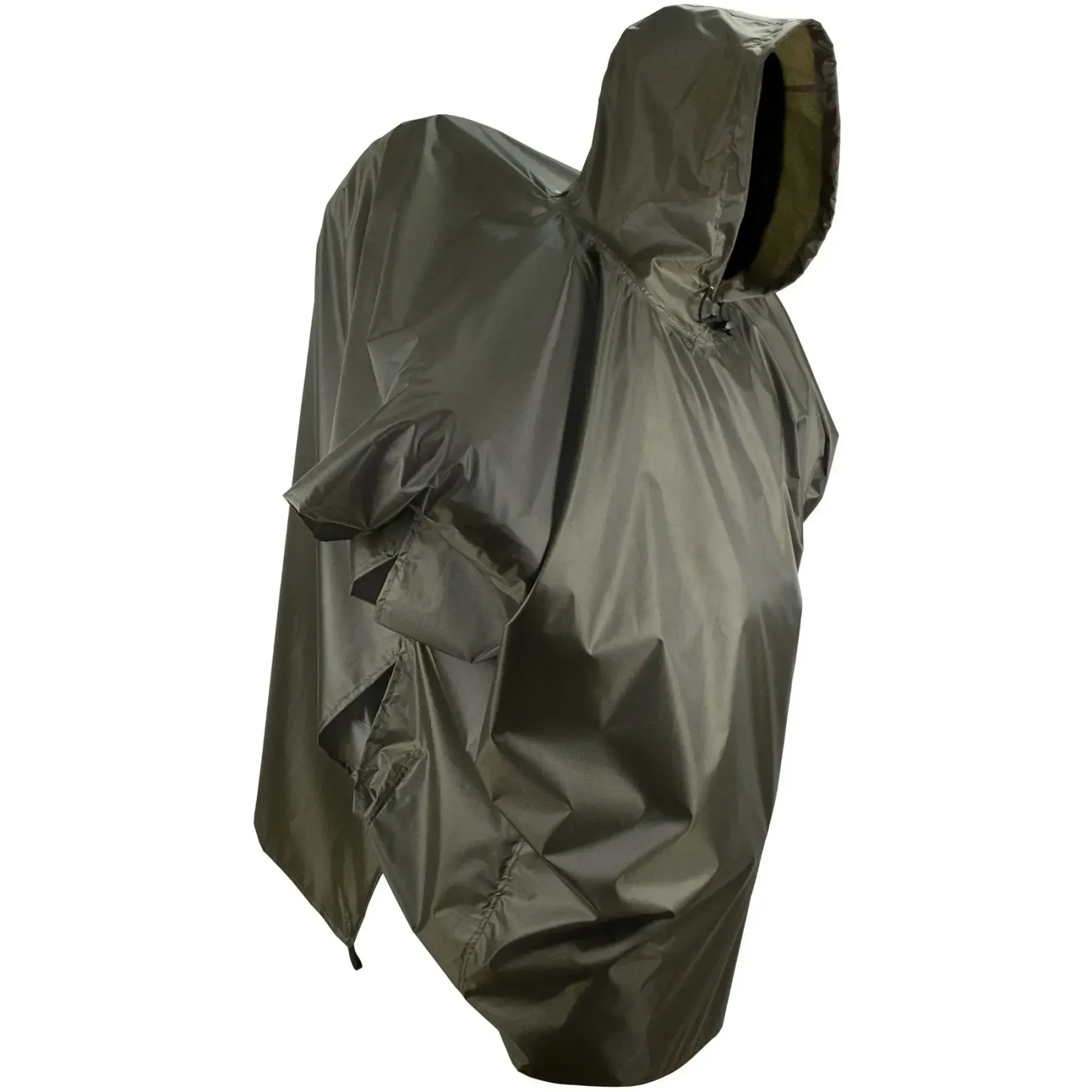 Пончо Tribe Tarp Poncho Pro T-KE-0013 Olive - 3 Пончо Tribe Tarp Poncho Pro T-KE-0013 Olive - 3 - Robinzon.ua