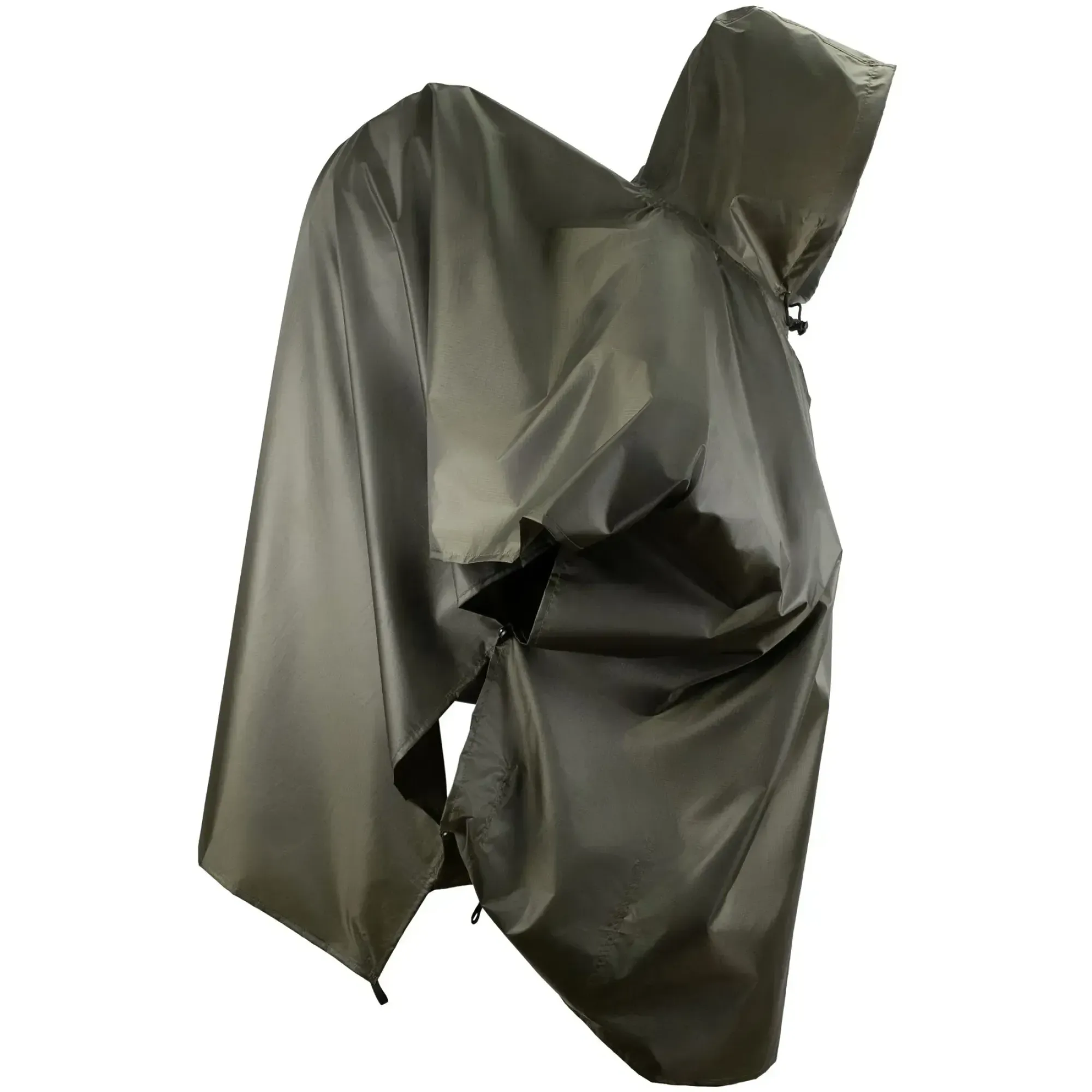 Пончо Tribe Tarp Poncho Pro T-KE-0013 Olive - 2 Пончо Tribe Tarp Poncho Pro T-KE-0013 Olive - 2 - Robinzon.ua