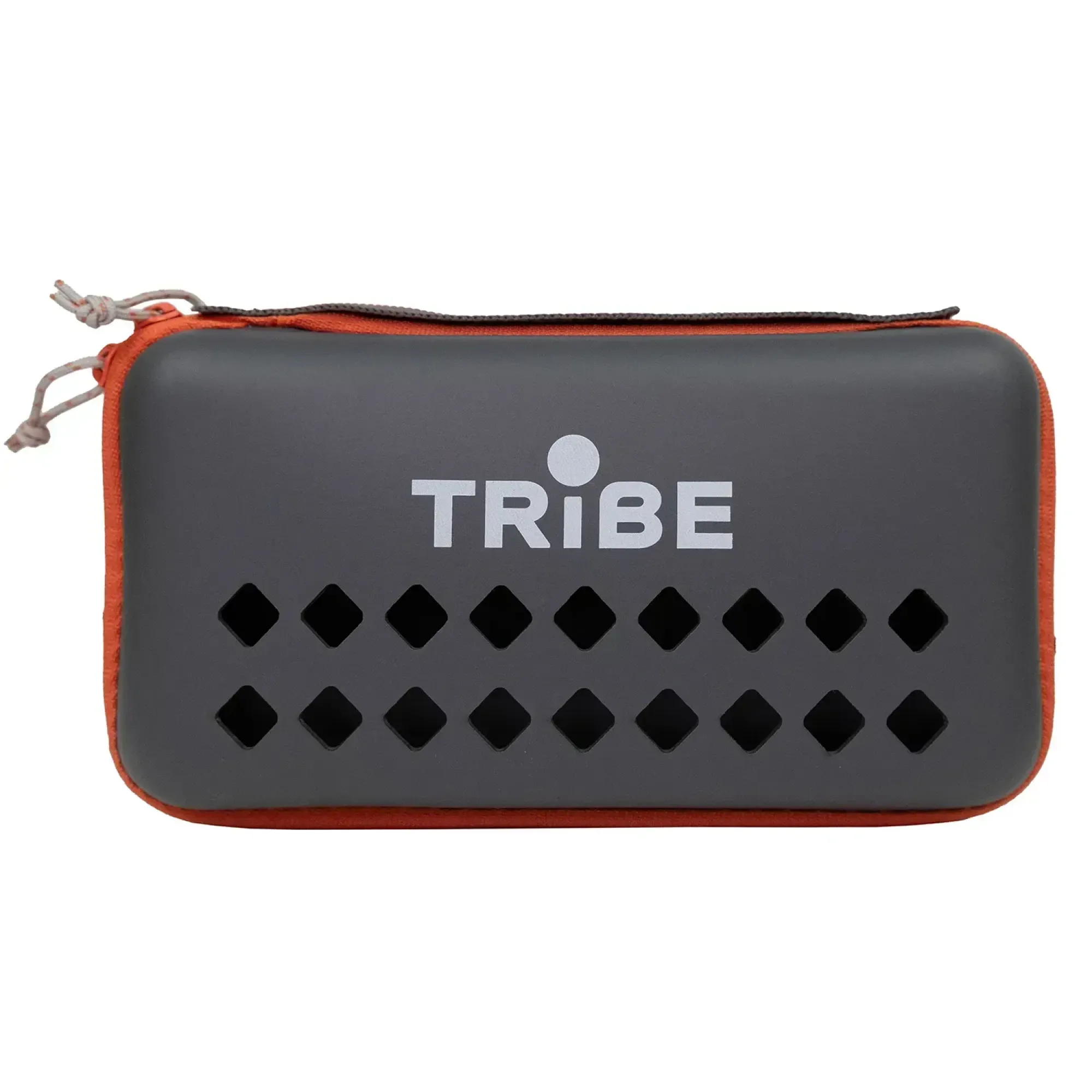 Рушник з мікрофібри Tribe Pocket Towel 40х80 см T-LC-0001-S Brick Red - 2 - Robinzon.ua