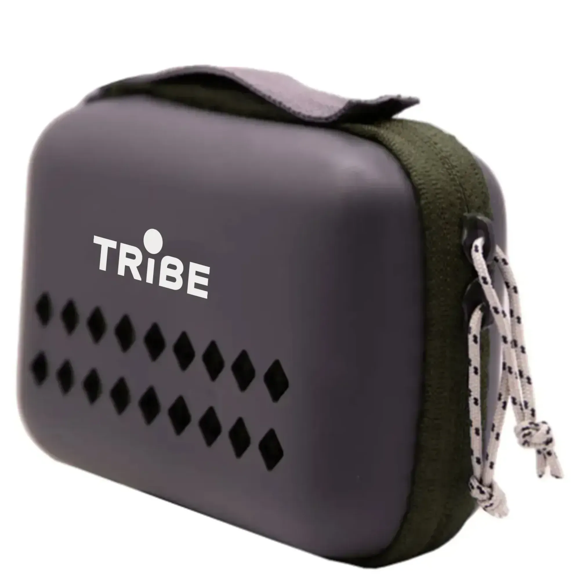 Полотенце из микрофибры Tribe Pocket Towel 50х100 см T-LC-0001-M Army Green - 8 - Robinzon.ua