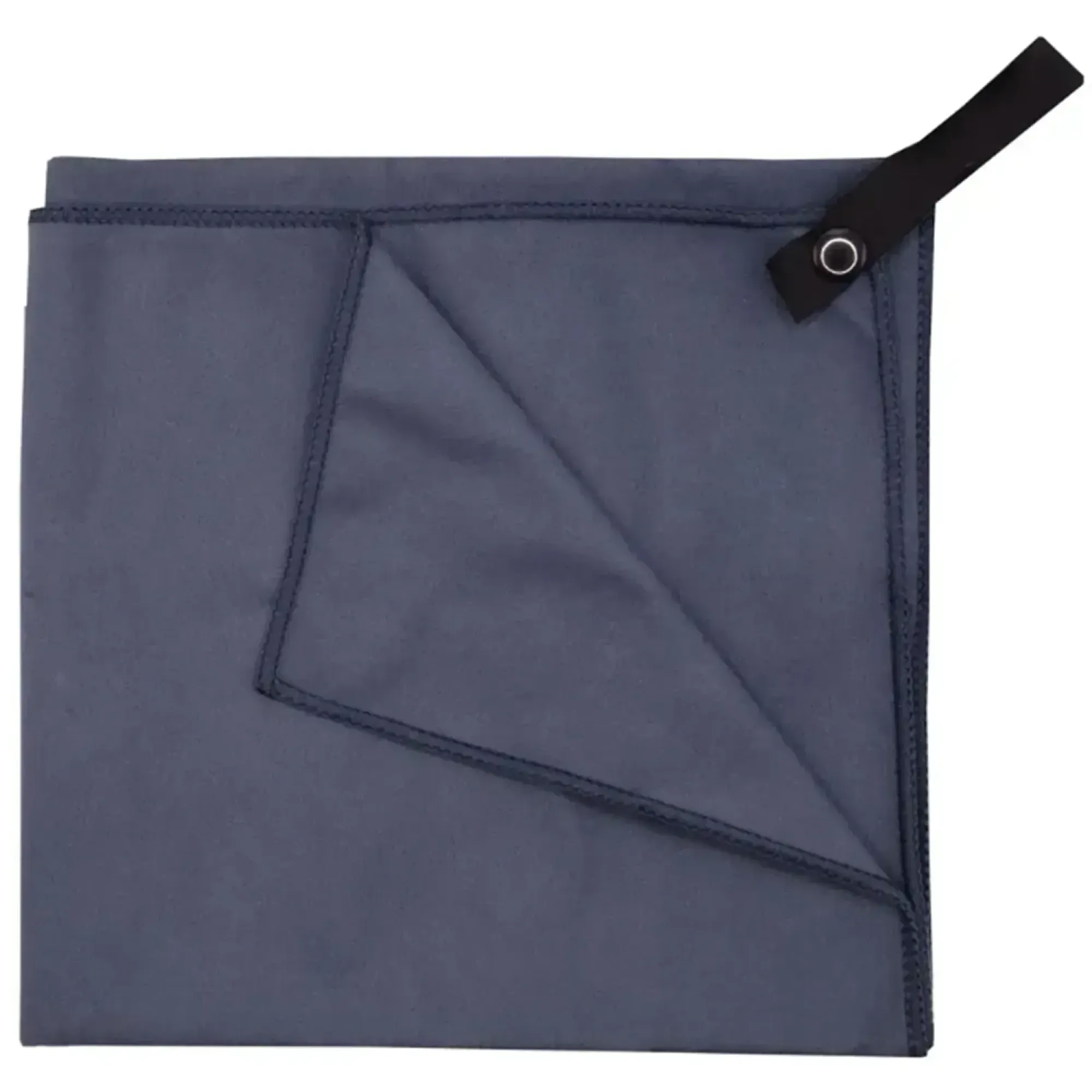 Рушник з мікрофібри Tribe Pocket Towel 50х100 см T-LC-0001-M Navy - 3 - Robinzon.ua