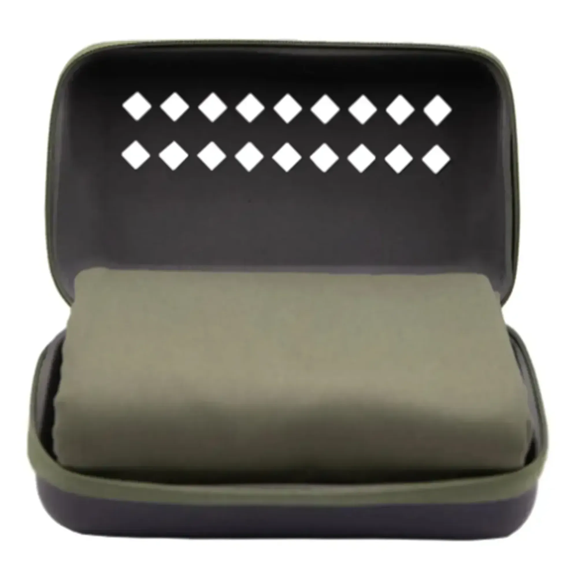 Рушник з мікрофібри Tribe Pocket Towel 75х150 см T-LC-0001-XL Army Green - 5 - Robinzon.ua