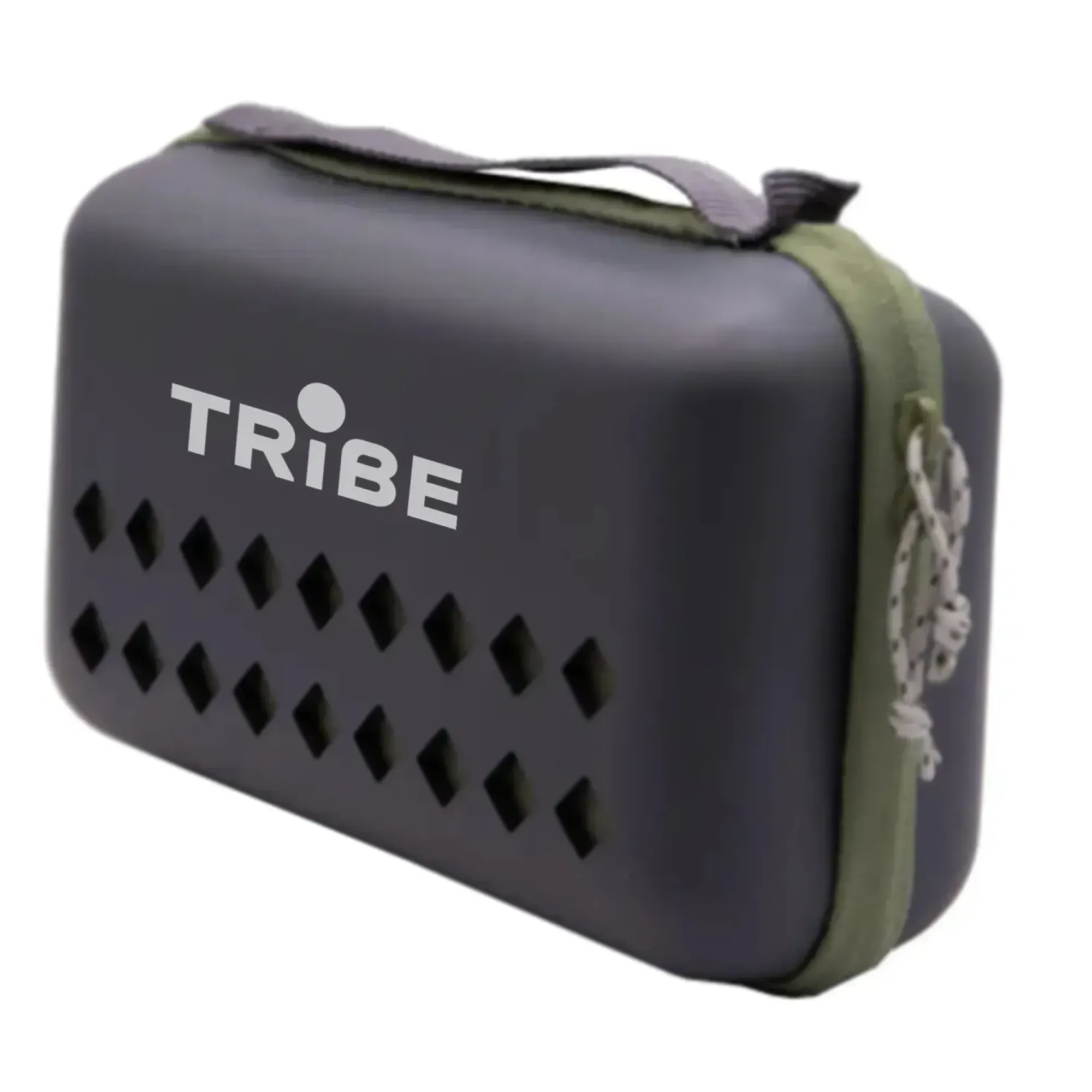 Рушник з мікрофібри Tribe Pocket Towel 75х150 см T-LC-0001-XL Army Green - 8 - Robinzon.ua