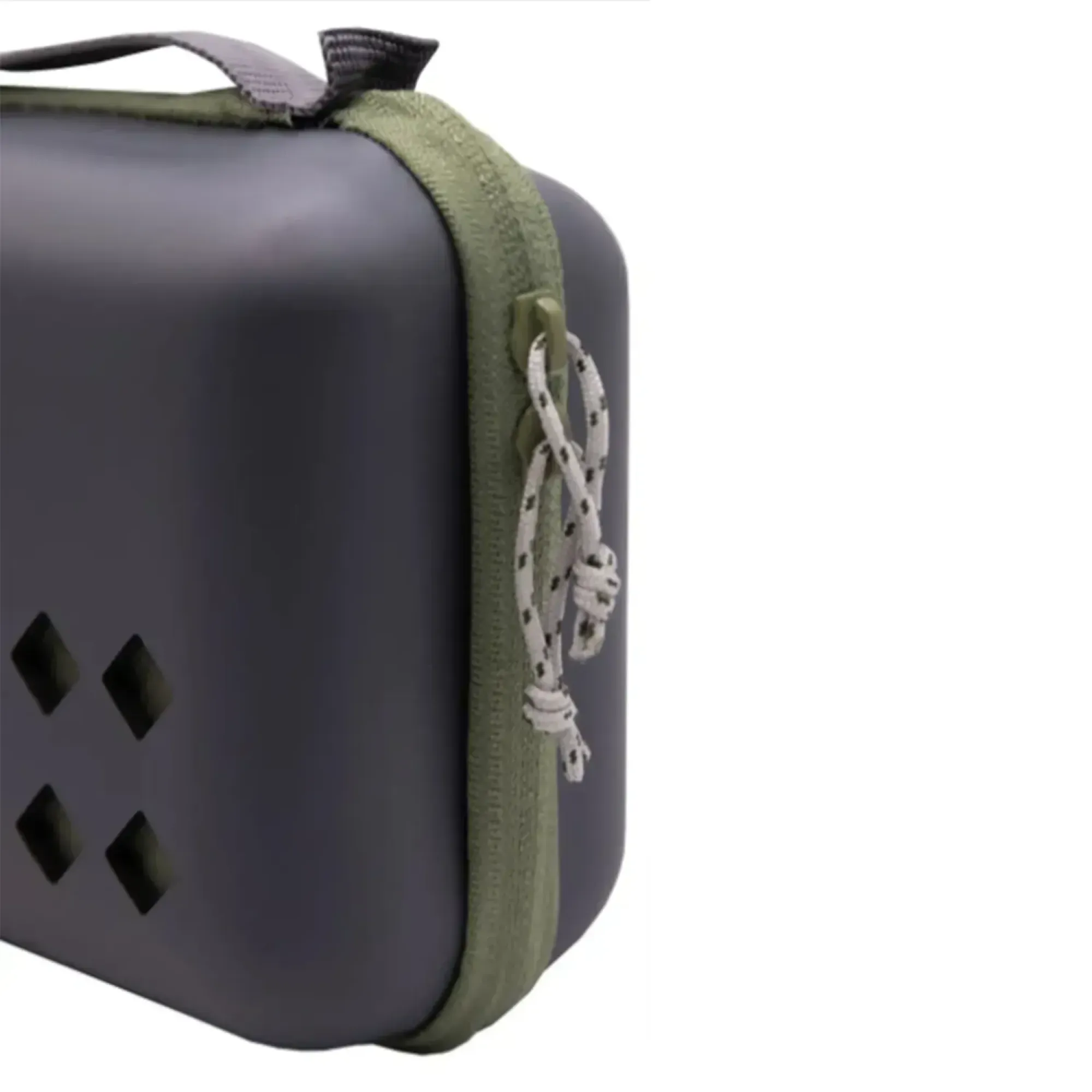 Рушник з мікрофібри Tribe Pocket Towel 75х150 см T-LC-0001-XL Army Green - 7 - Robinzon.ua