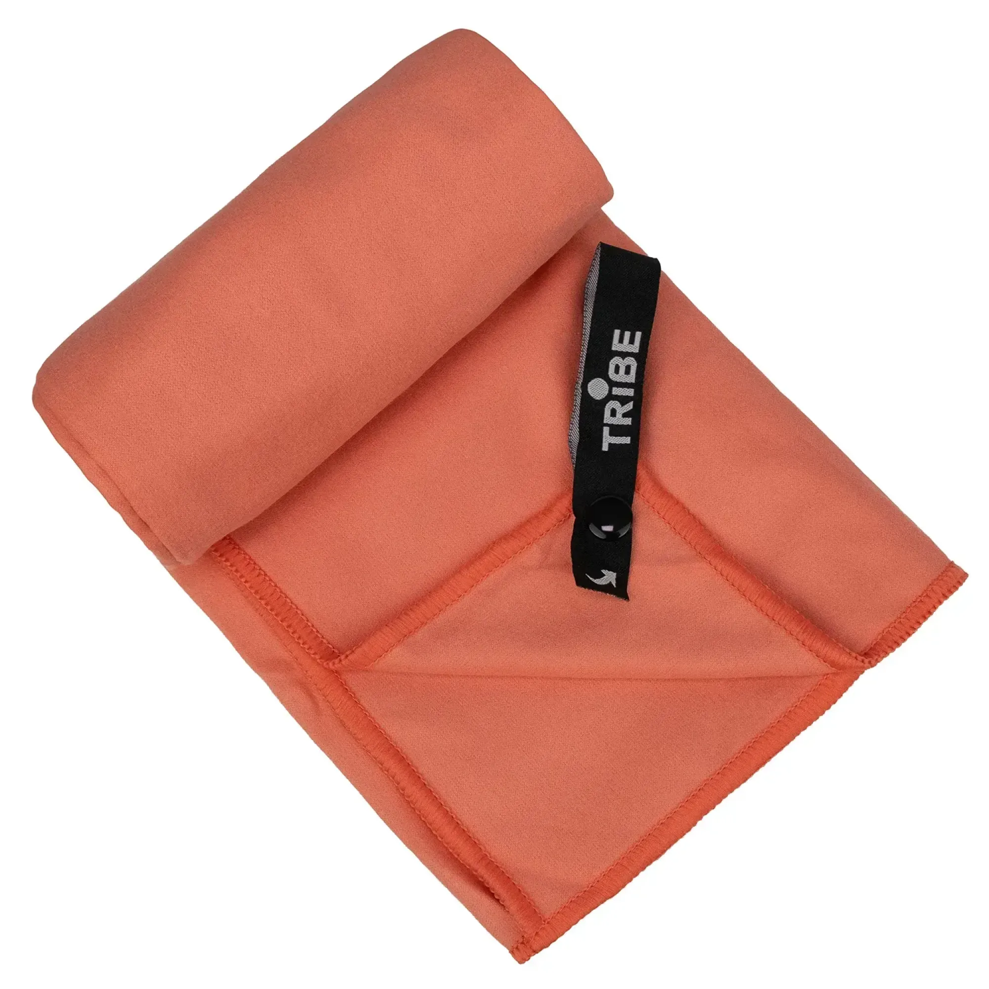 Рушник з мікрофібри Tribe Pocket Towel 75х150 см T-LC-0001-XL Brick Red - 1 - Robinzon.ua