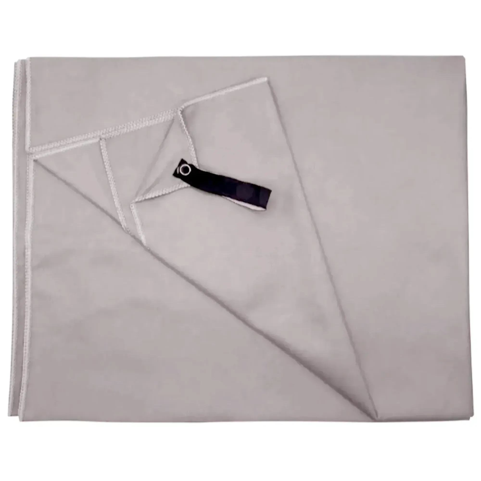 Полотенце из микрофибры Tribe Pocket Towel 75х150 см T-LC-0001-XL Grey - 3 - Robinzon.ua