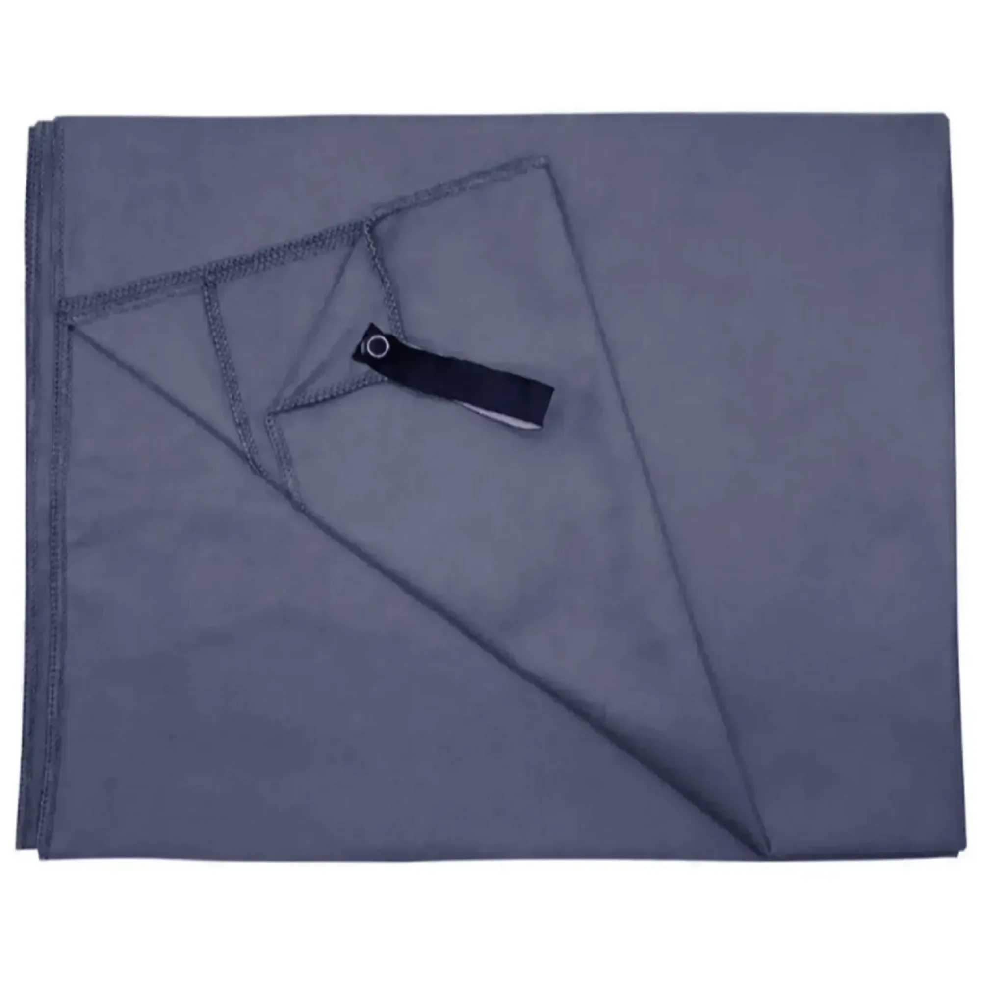 Полотенце из микрофибры Tribe Pocket Towel 90х180 см T-LC-0001-2XL Navy - 3 - Robinzon.ua