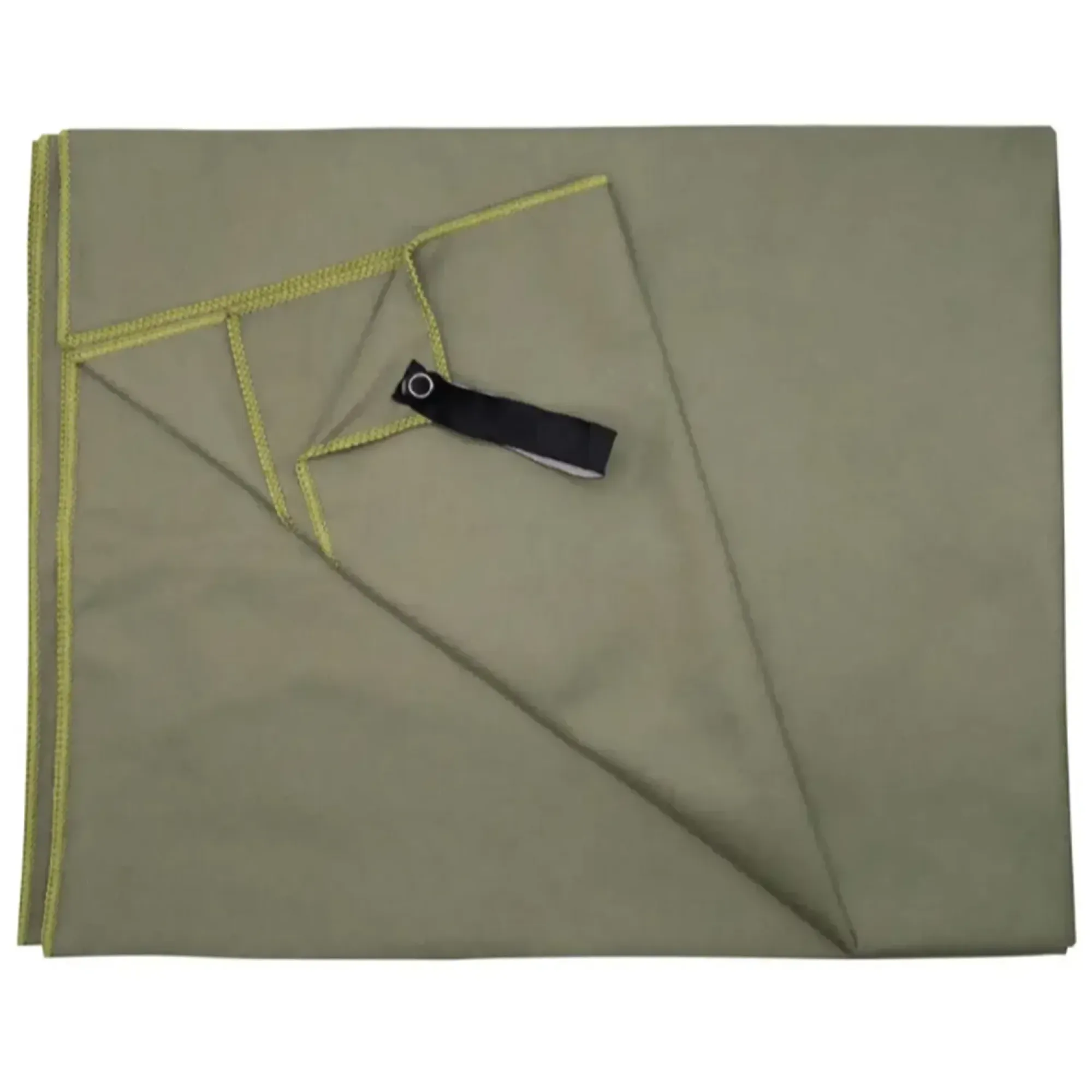 Рушник з мікрофібри Tribe Pocket Towel 90х180 см T-LC-0001-2XL Army Green - 3 - Robinzon.ua