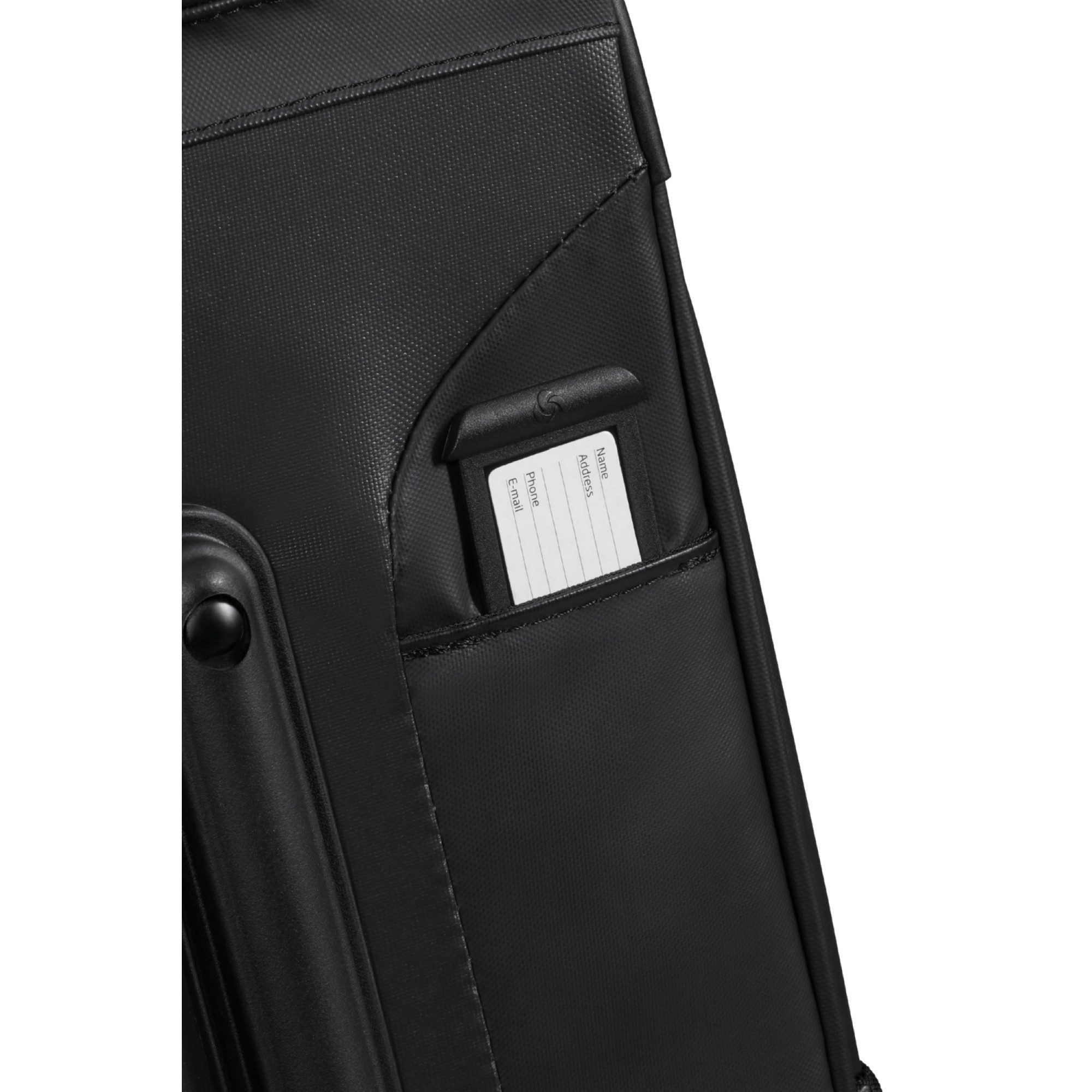 Дорожня сумка ECODIVER BLACK - 6 - Robinzon.ua