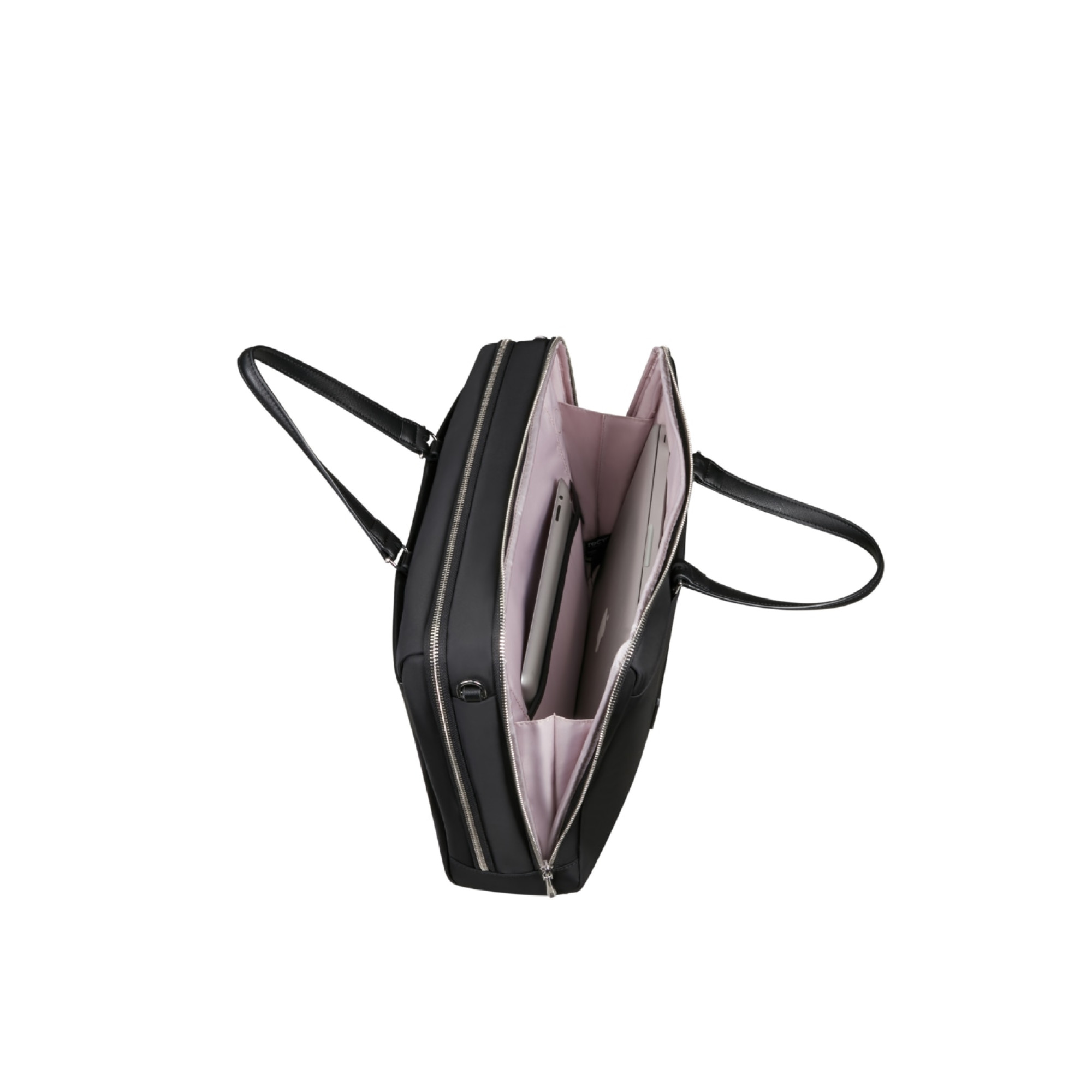 Сумка для ноутбуку 15,6" ZALIA 3.0 BLACK - 4 - Robinzon.ua