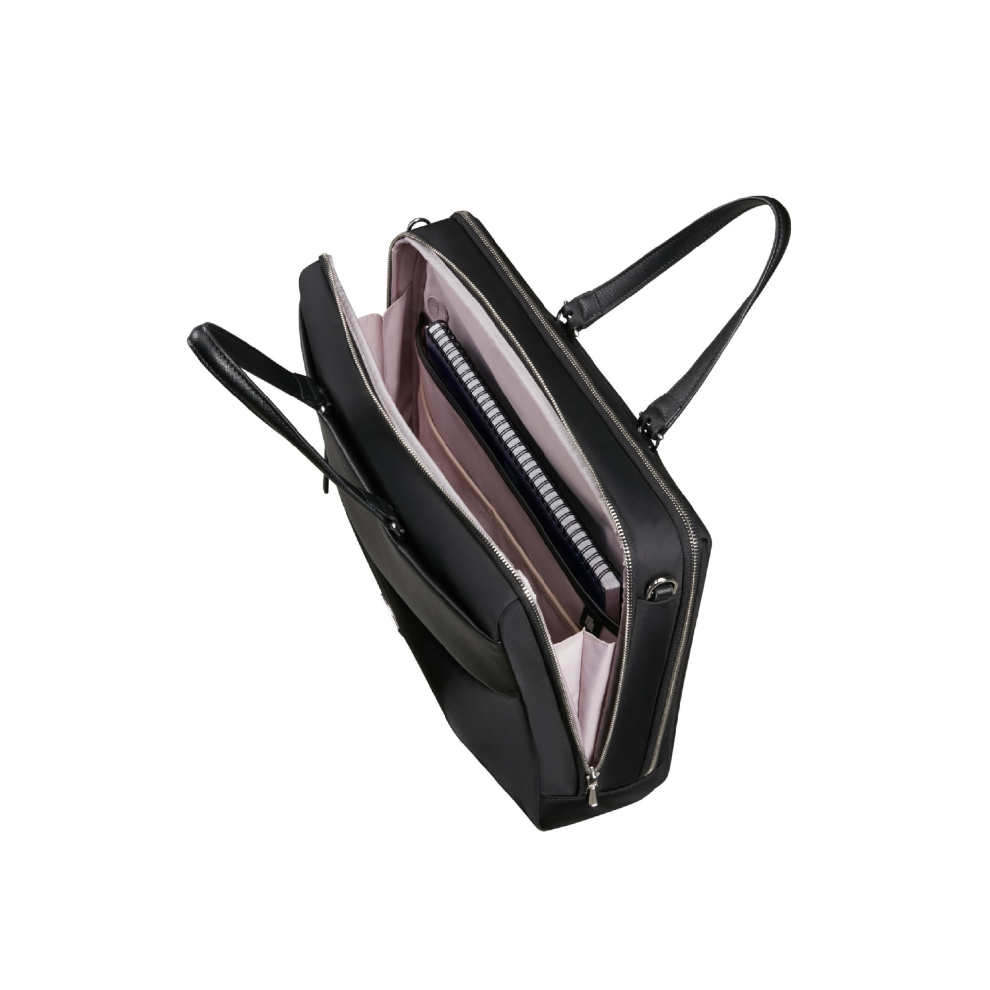 Сумка для ноутбуку 15,6" ZALIA 3.0 BLACK - 1 - Robinzon.ua