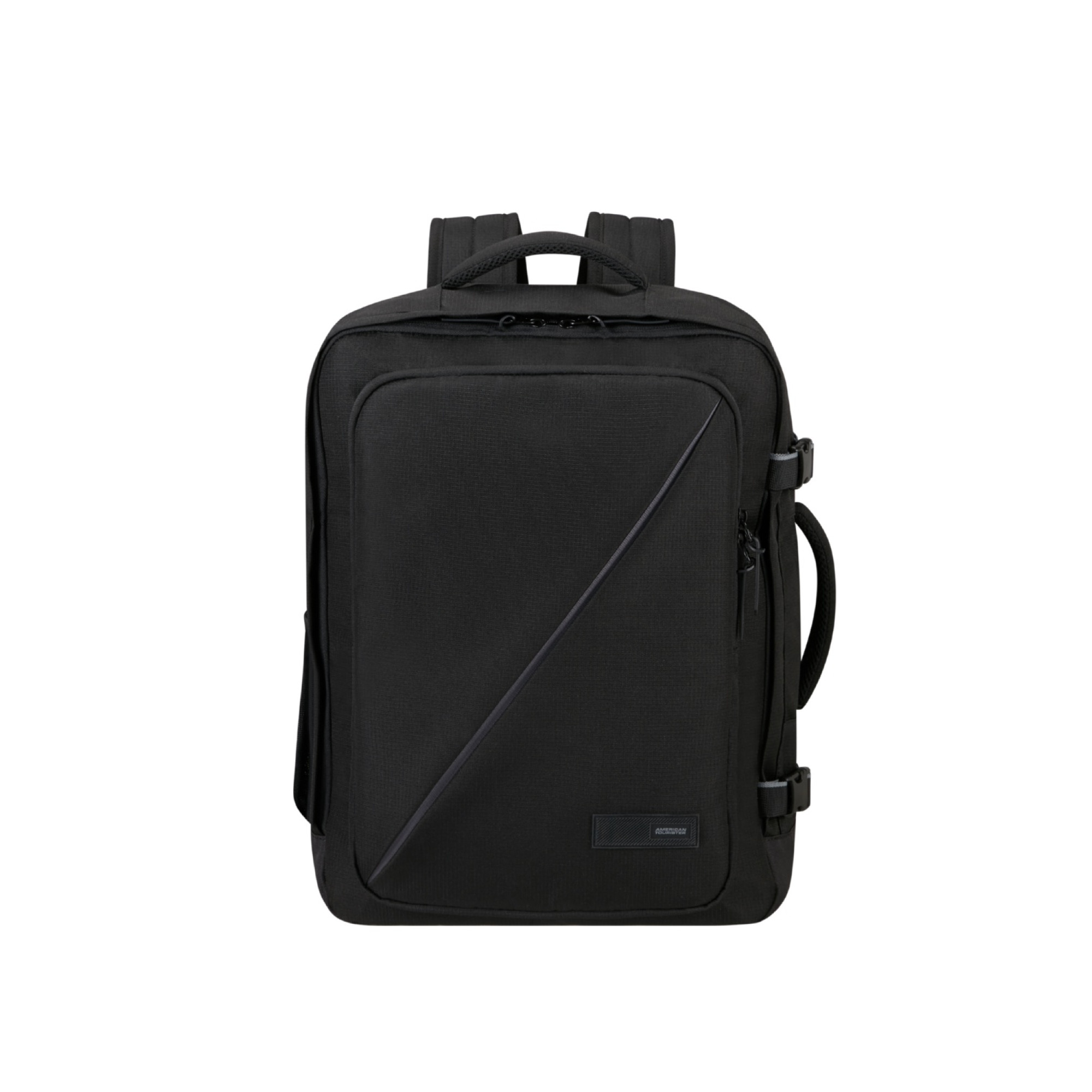 Рюкзак M 15.6" TAKE2CABIN BLACK Рюкзак M 15.6" TAKE2CABIN BLACK - Robinzon.ua